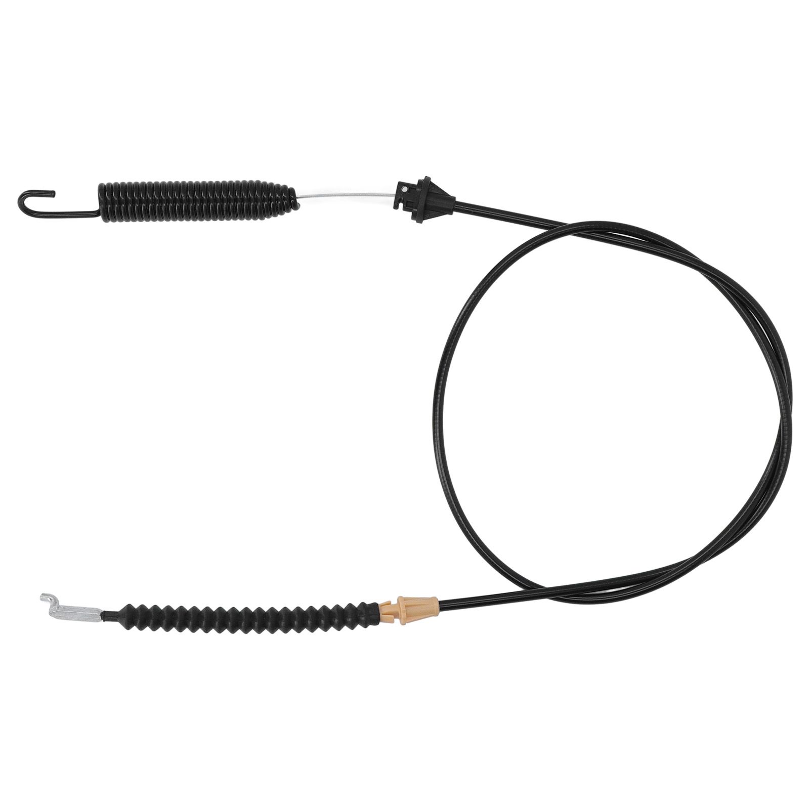 Deck Engagement Cable with Spring for MTD 700 Series Lawn Mower Tractors view 4