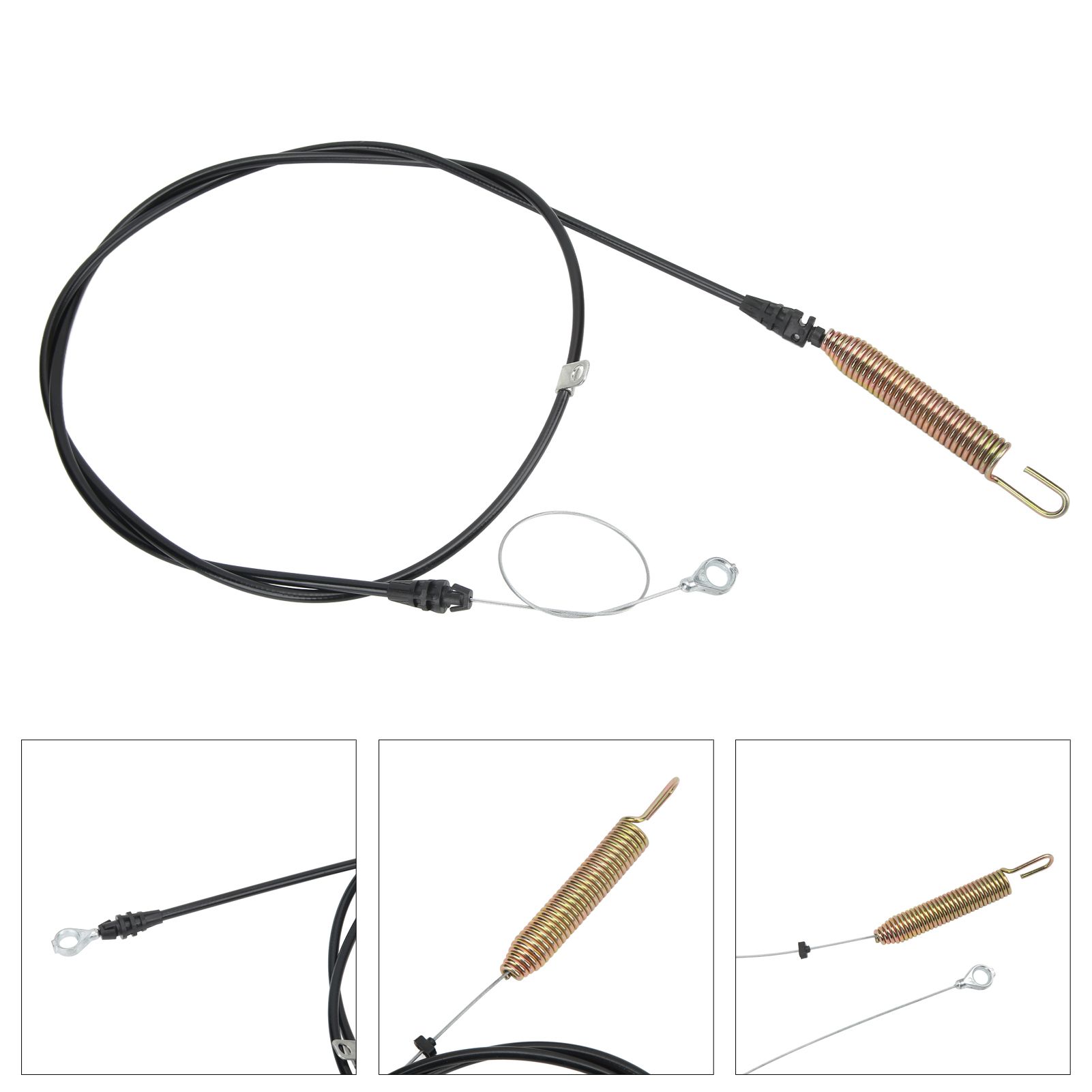 Lawn Mower Cable Professional Manufacturing GY21106 Engagement Control Cable view 10