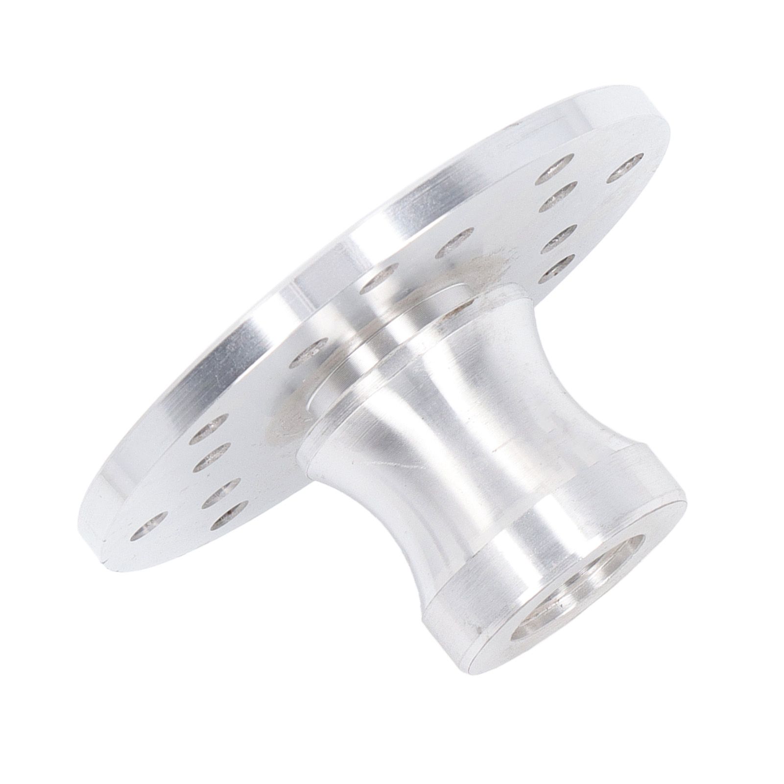 Trimmer Head Aluminum Multiple Holes with Twisted Ropes Strimmer Accessories view 2