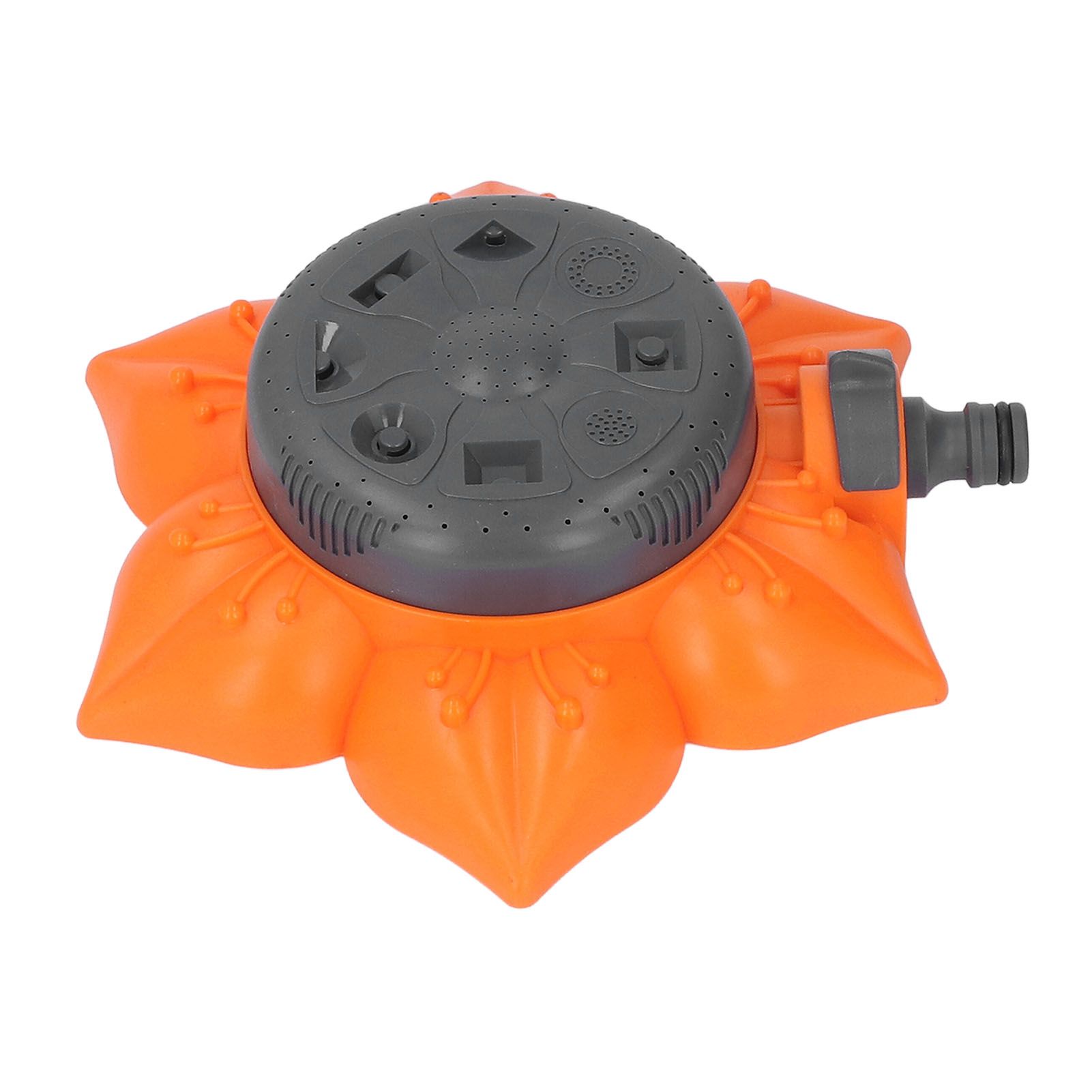 Lawn Sprinkler ABS Automatic 360 Degree Multifunctional Irrigation Tool for view 2