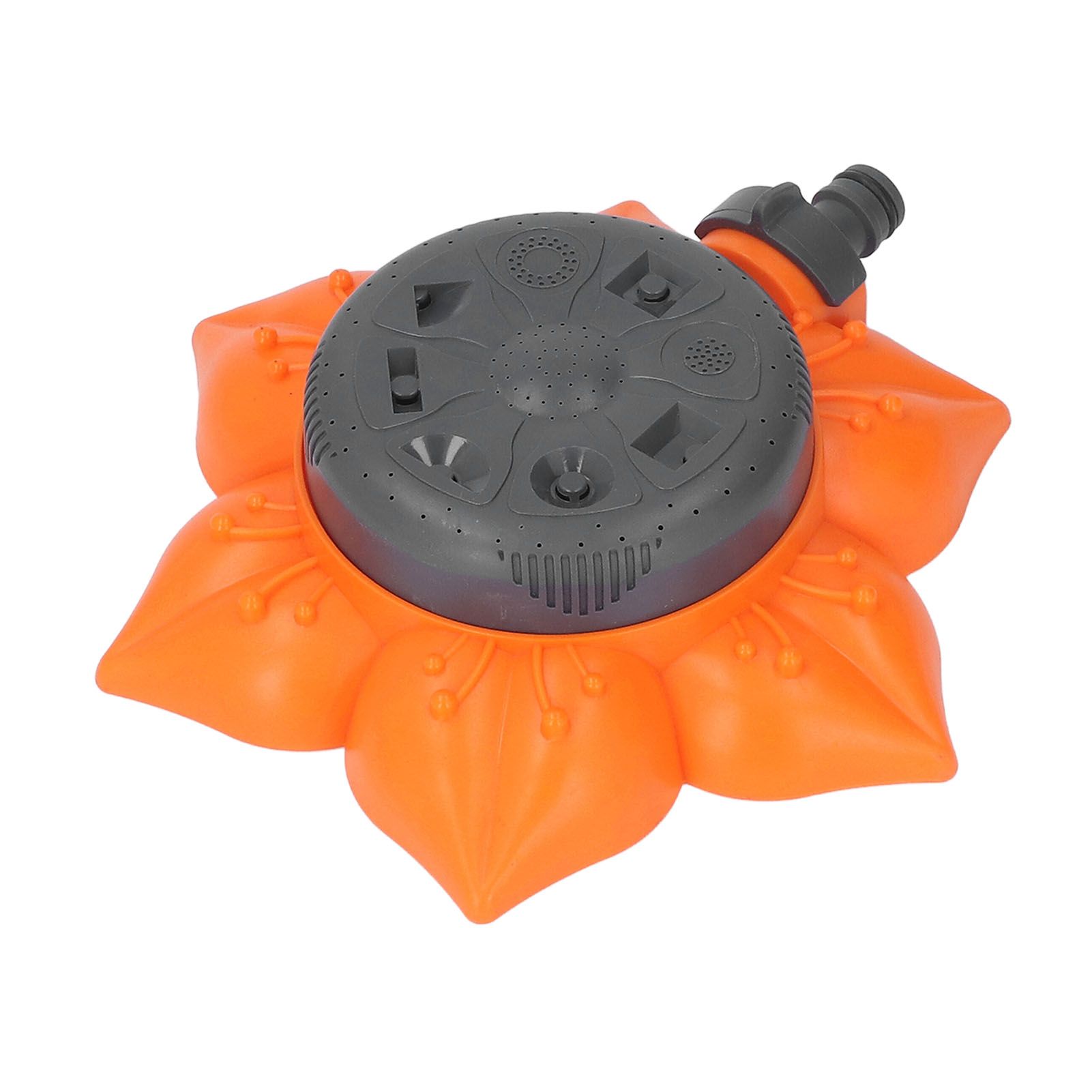 Lawn Sprinkler ABS Automatic 360 Degree Multifunctional Irrigation Tool for view 3