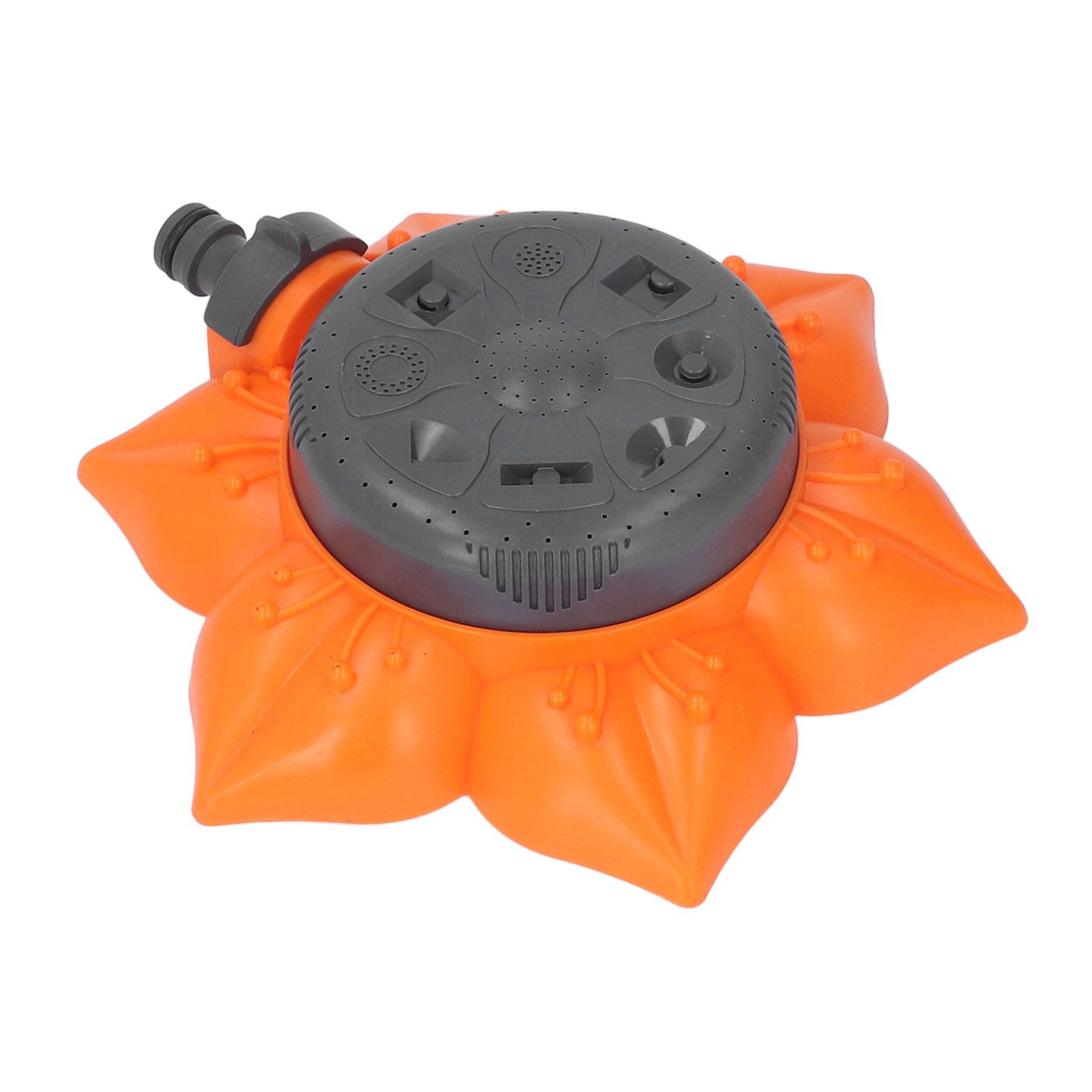 Lawn Sprinkler ABS Automatic 360 Degree Multifunctional Irrigation Tool for view 5