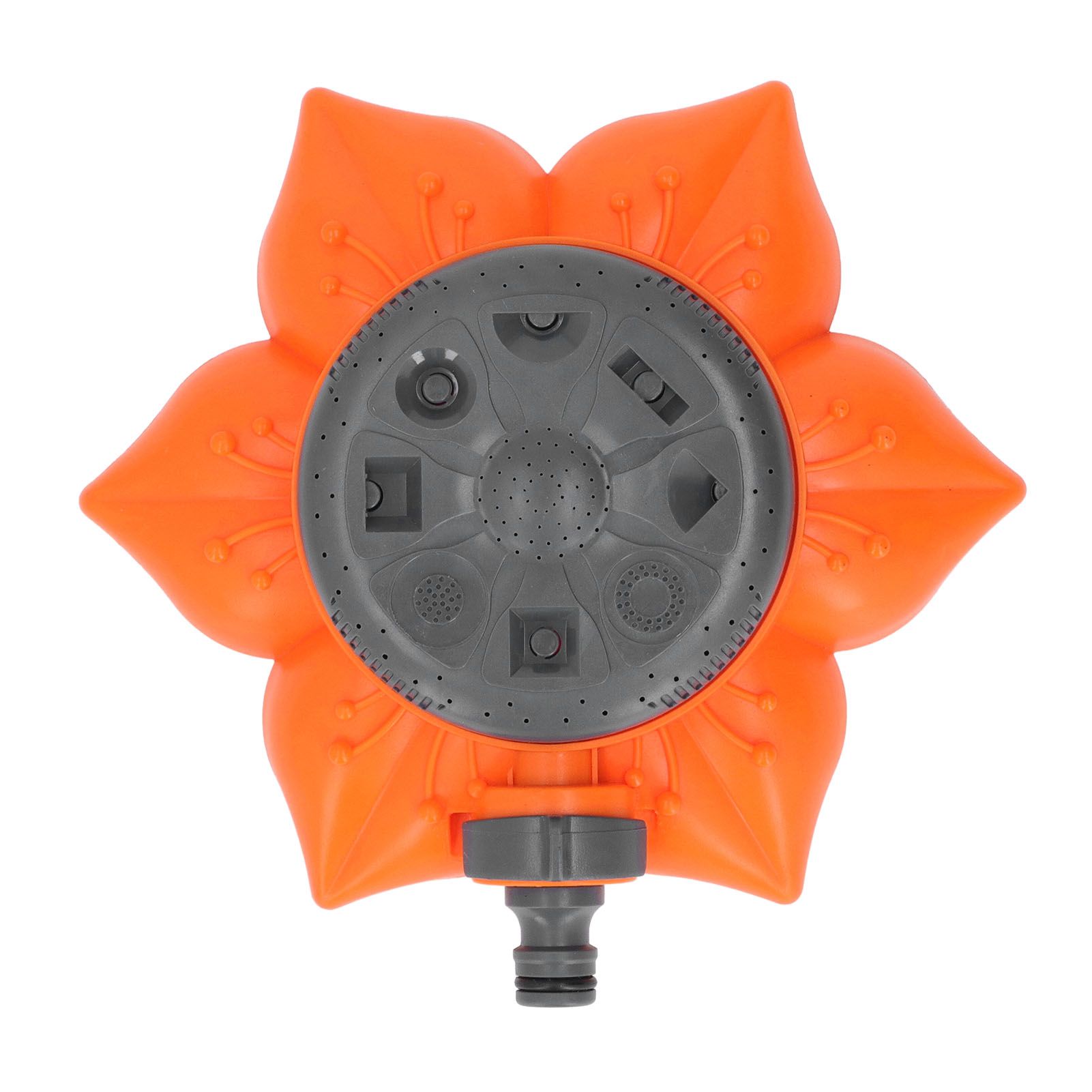 Lawn Sprinkler ABS Automatic 360 Degree Multifunctional Irrigation Tool for view 8