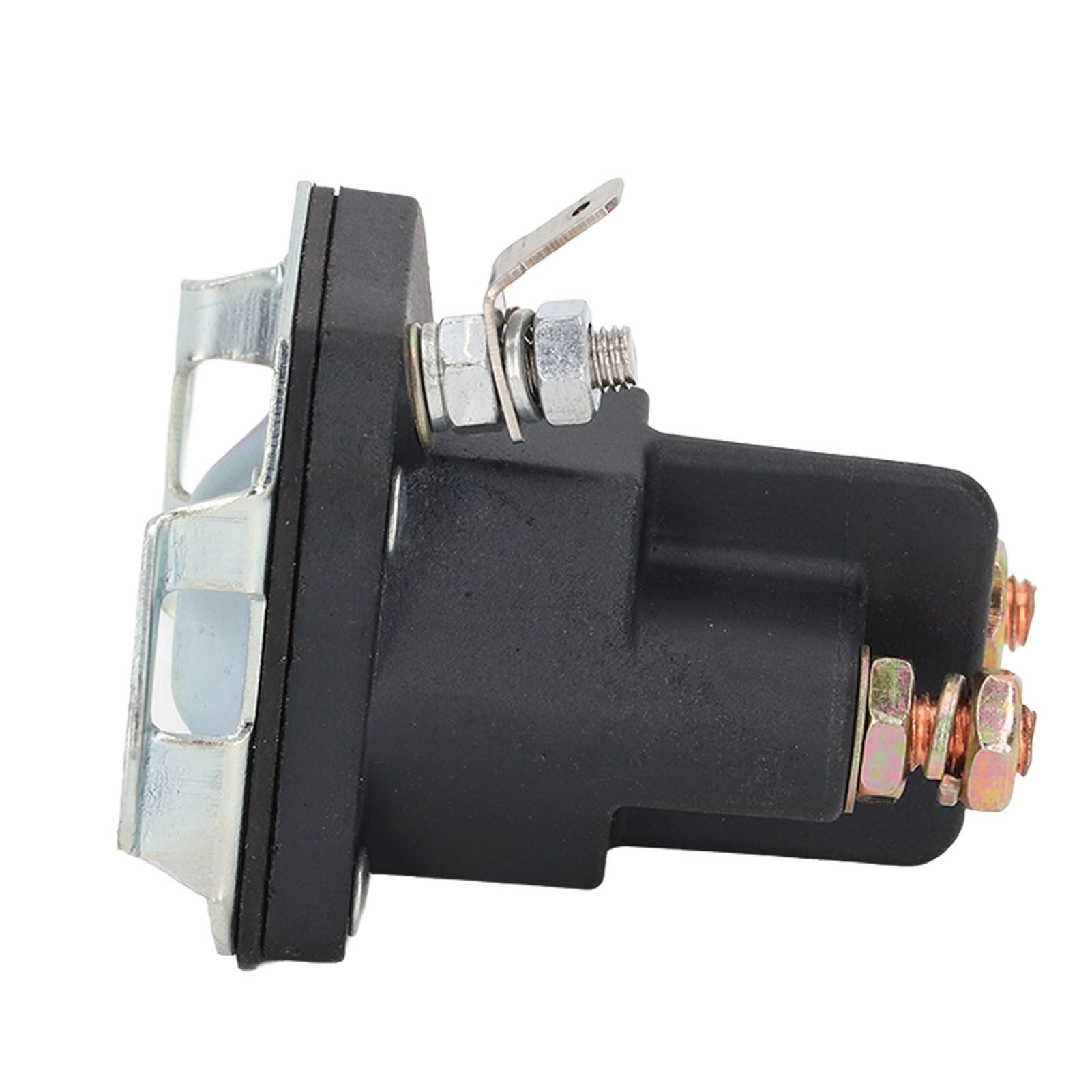 3 Pole Universal Starter Solenoid 12 V 435097 Start Solenoid for MTD 109946 view 6