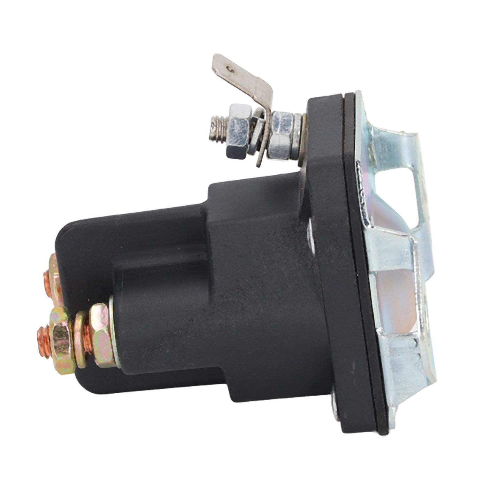 3 Pole Universal Starter Solenoid 12 V 435097 Start Solenoid for MTD 109946 view 7