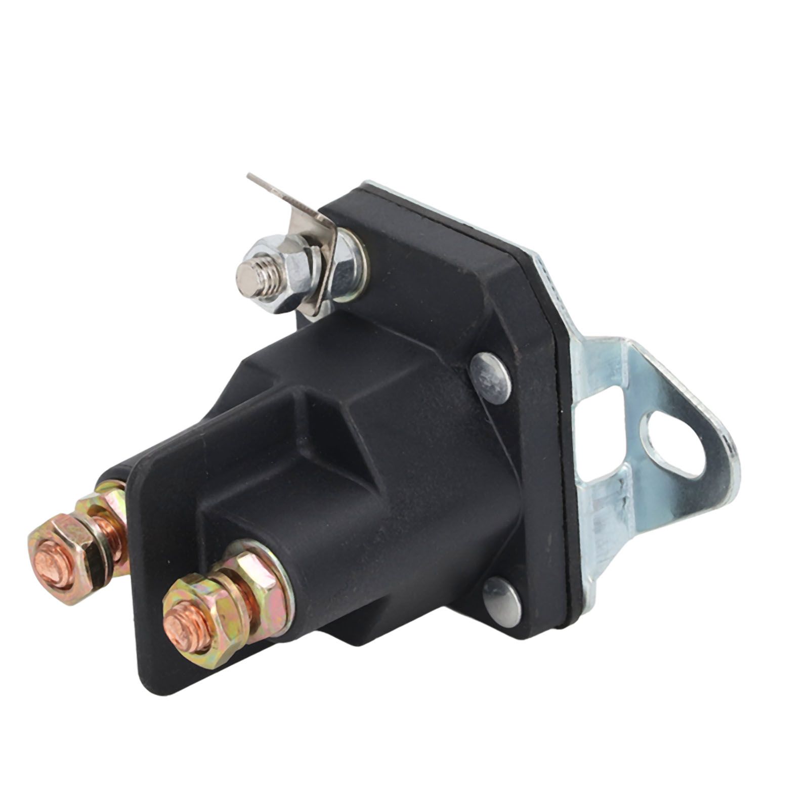 3 Pole Universal Starter Solenoid 12 V 435097 Start Solenoid for MTD 109946 view 8