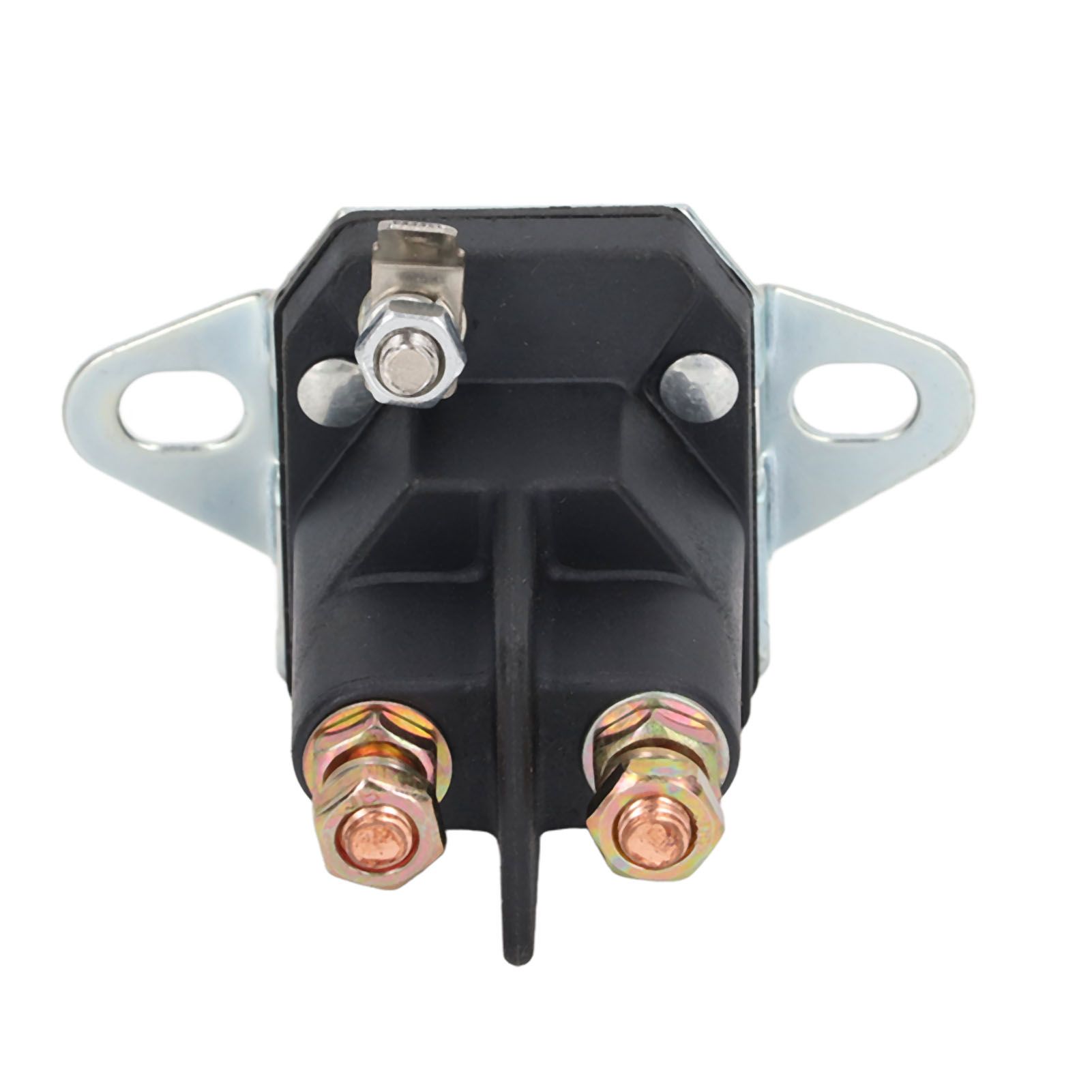 3 Pole Universal Starter Solenoid 12 V 435097 Start Solenoid for MTD 109946 view 9