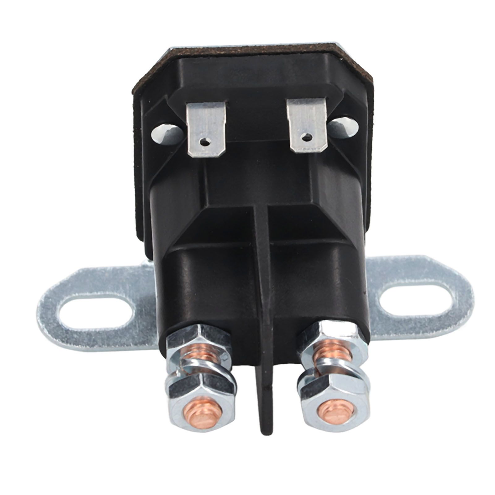 Starter Relay Solenoid Aluminum ABS Copper DC 12V Lawn Tractor Accessories for view 2