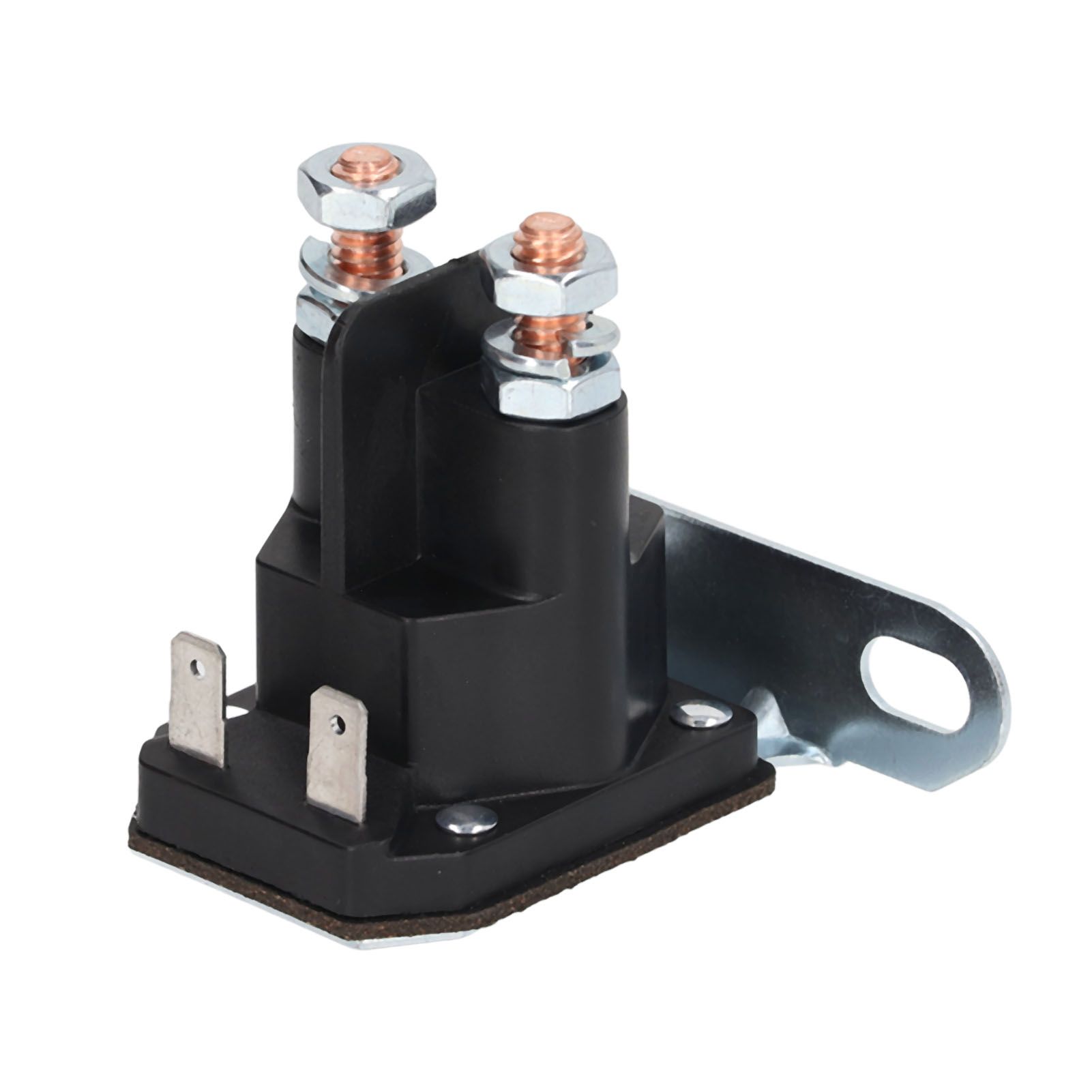 Starter Relay Solenoid Aluminum ABS Copper DC 12V Lawn Tractor Accessories for view 5