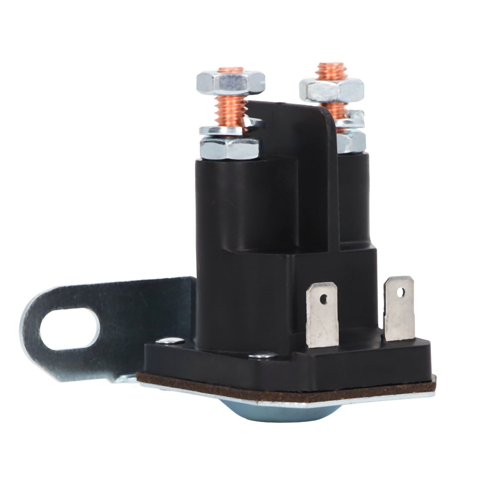 Starter Relay Solenoid Aluminum ABS Copper DC 12V Lawn Tractor Accessories for view 6