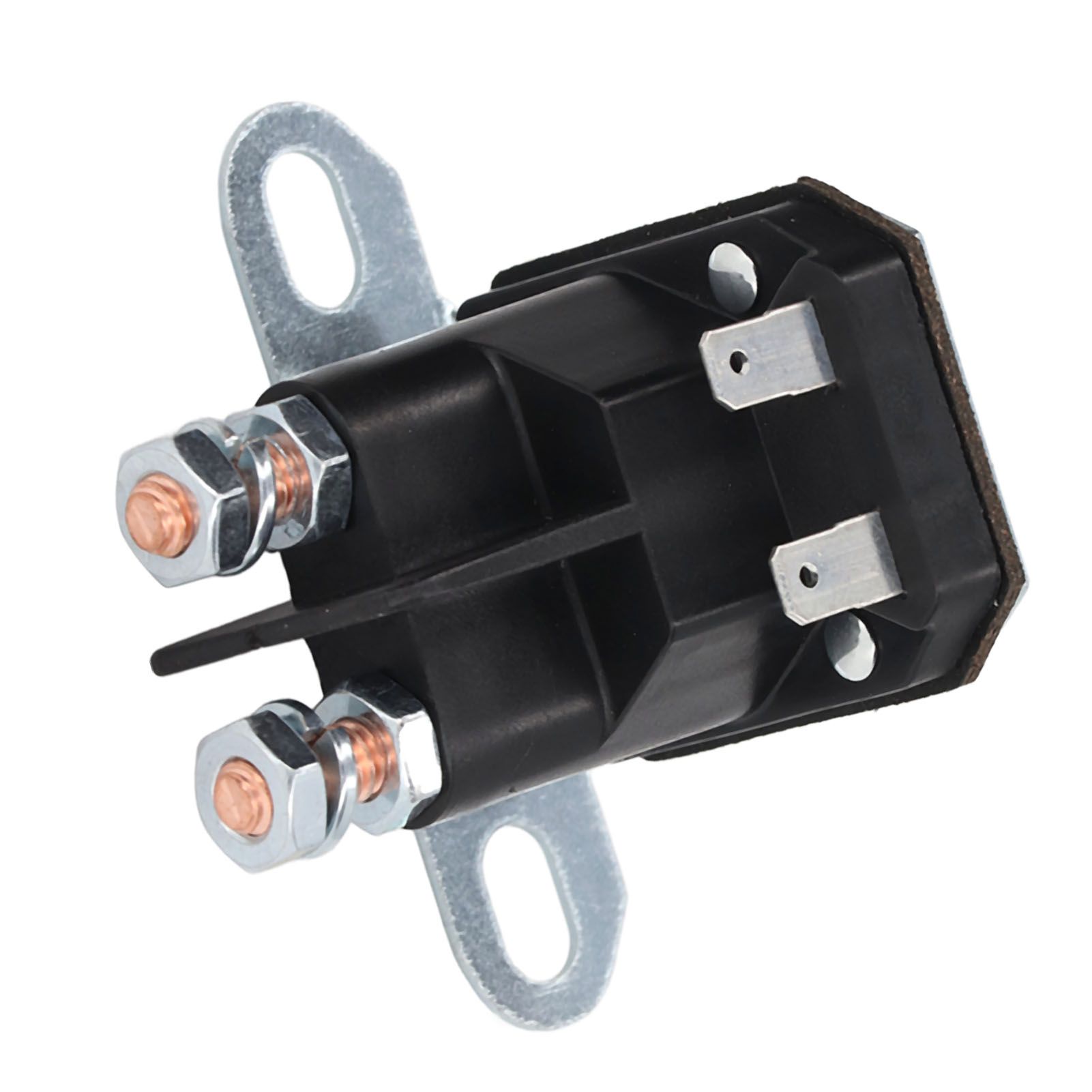 Starter Relay Solenoid Aluminum ABS Copper DC 12V Lawn Tractor Accessories for view 7
