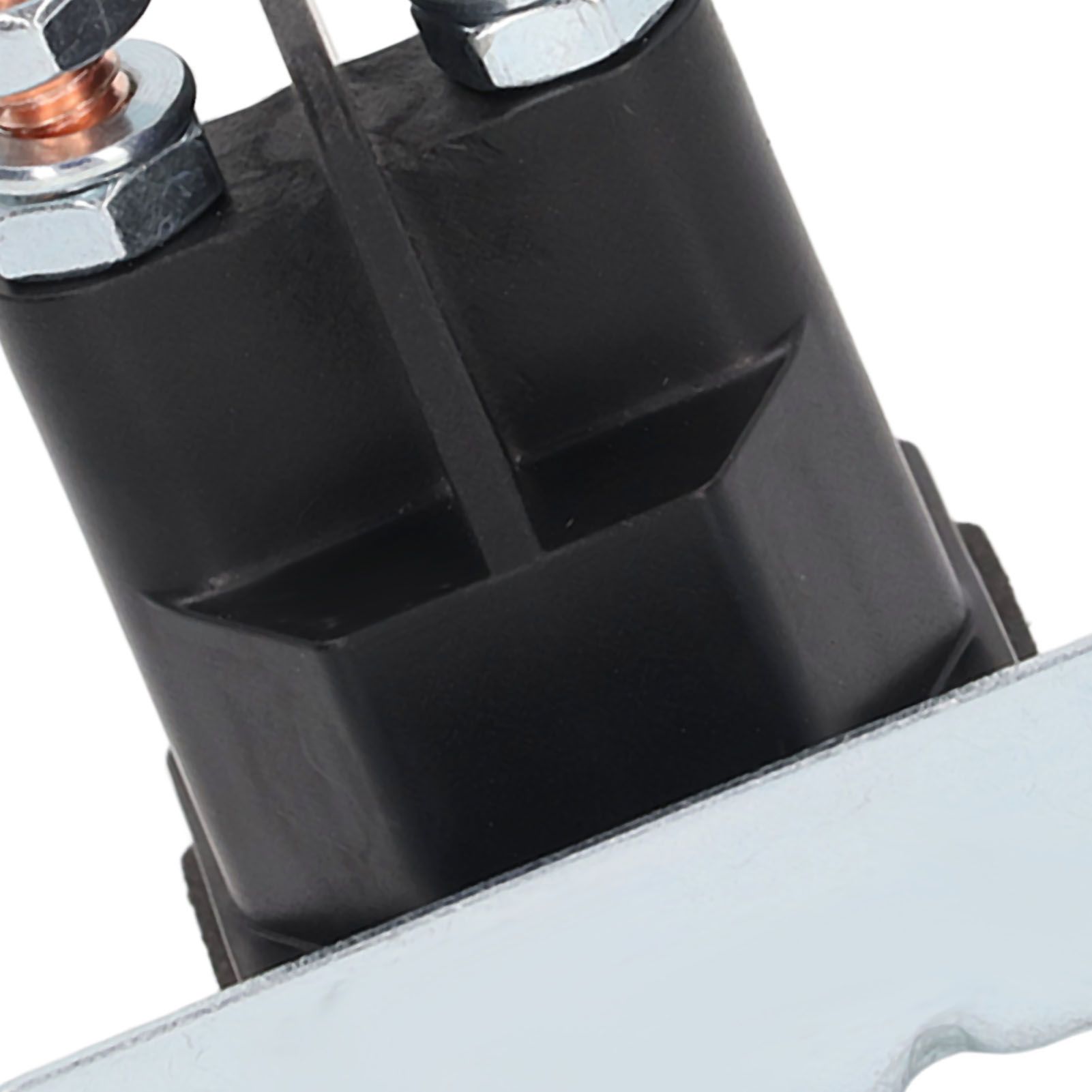 Starter Relay Solenoid Aluminum ABS Copper DC 12V Lawn Tractor Accessories for view 15