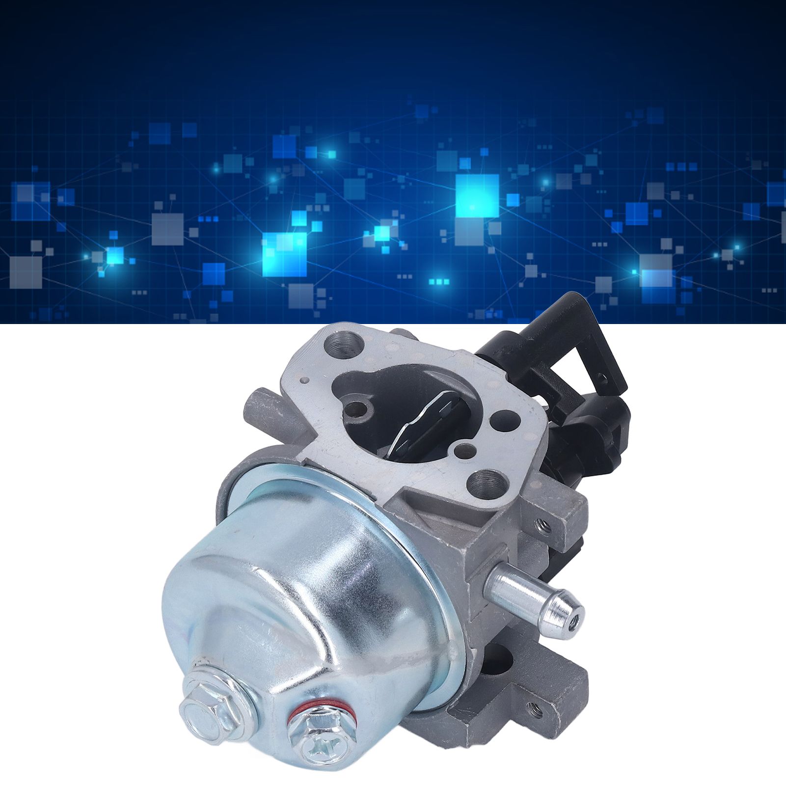 String Trimmer Carburetor Kit for Kohler XT650-2013 XT650-2015 XT650-3014 view 12