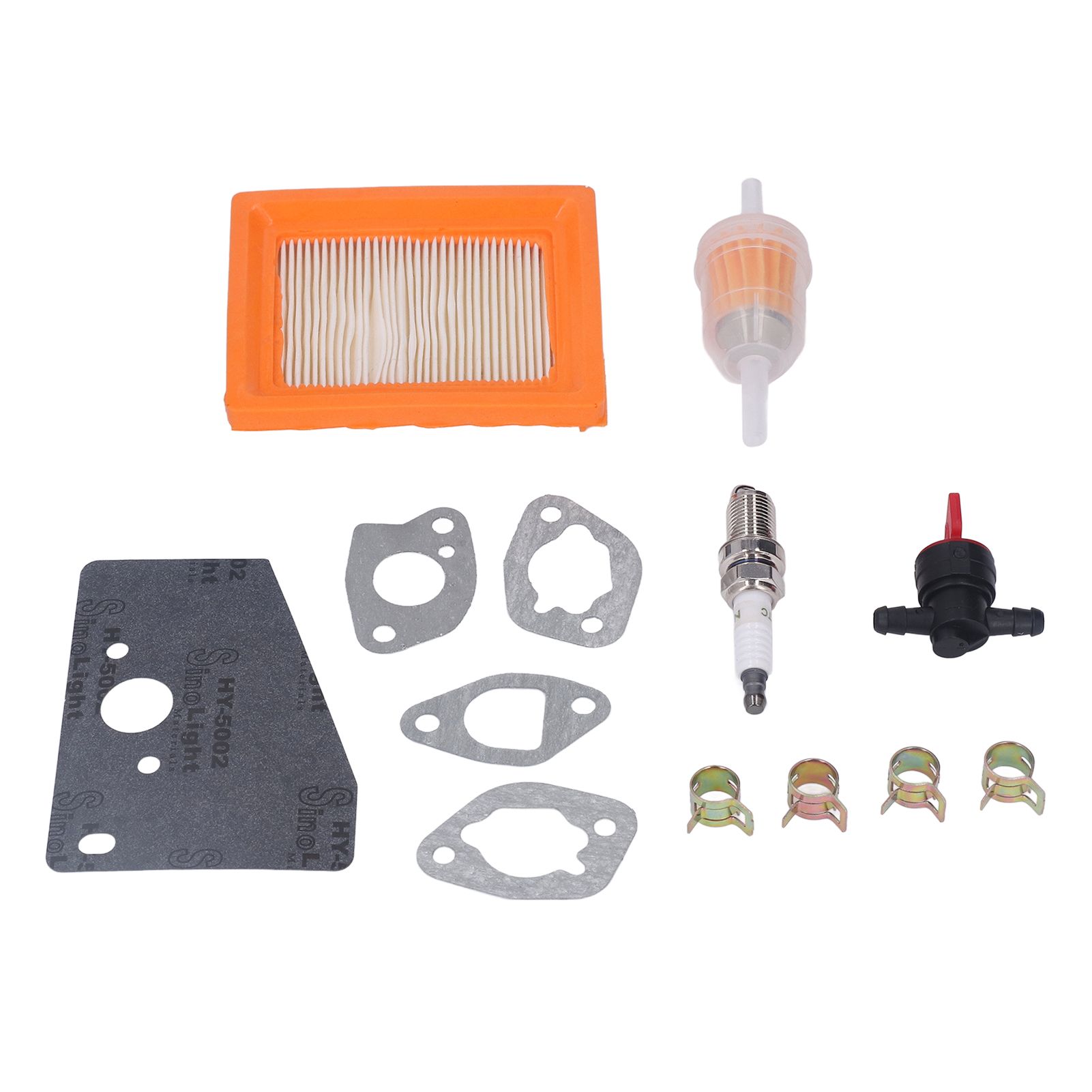 String Trimmer Carburetor Kit for Kohler XT650-2013 XT650-2015 XT650-3014 view 15