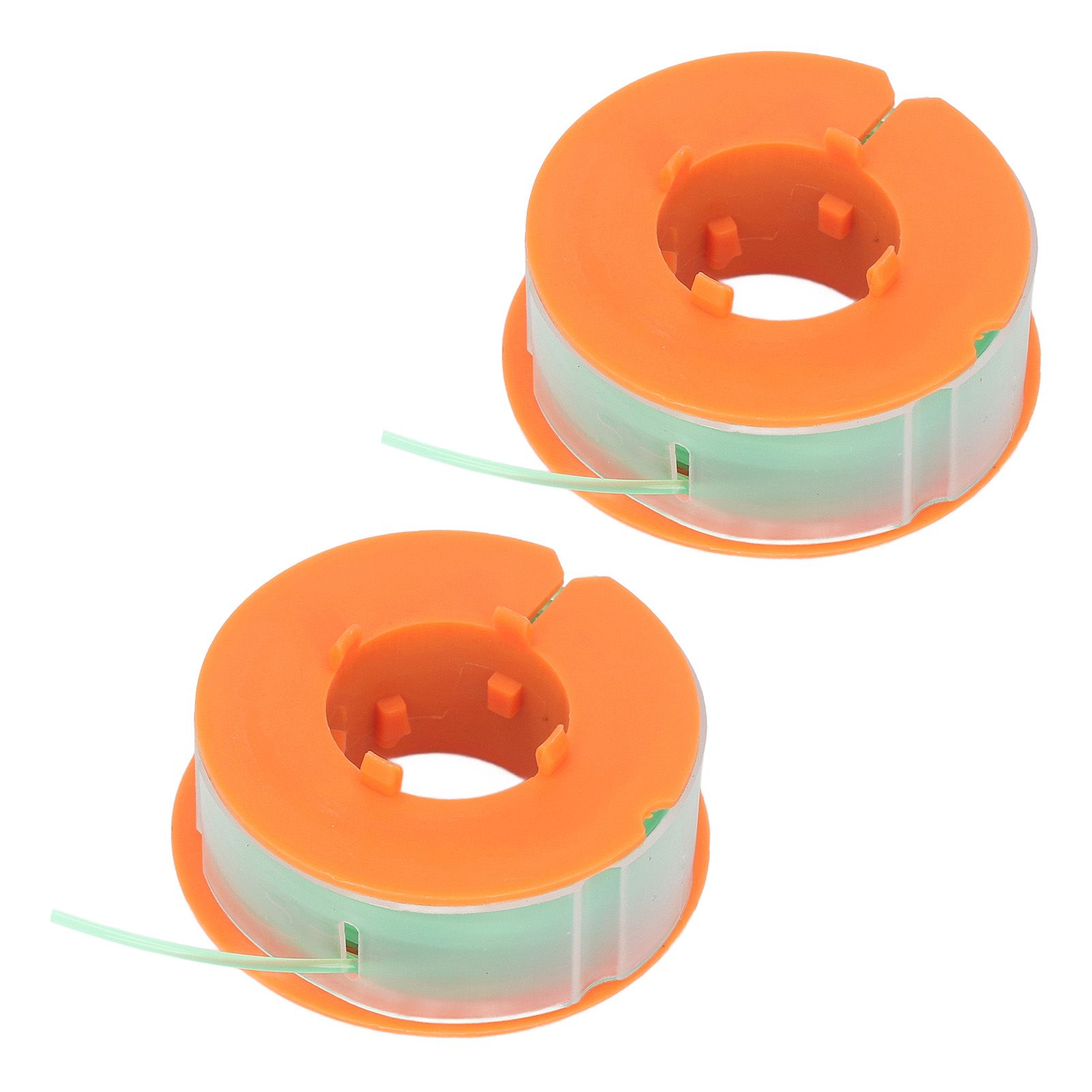 2Pcs Lawn Mower Spool Line Nylon Trimmer Accessories Replacement Fit for BOSCH view 6