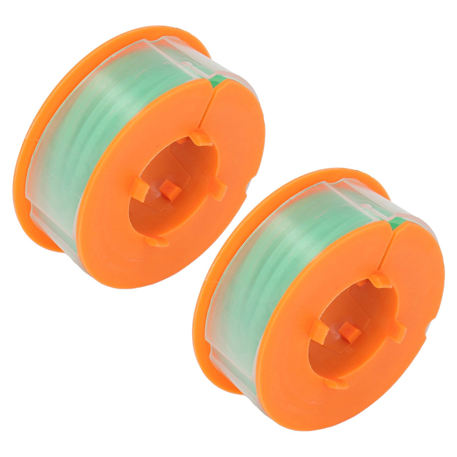 2Pcs Lawn Mower Spool Line Nylon Trimmer Accessories Replacement Fit for BOSCH view 7