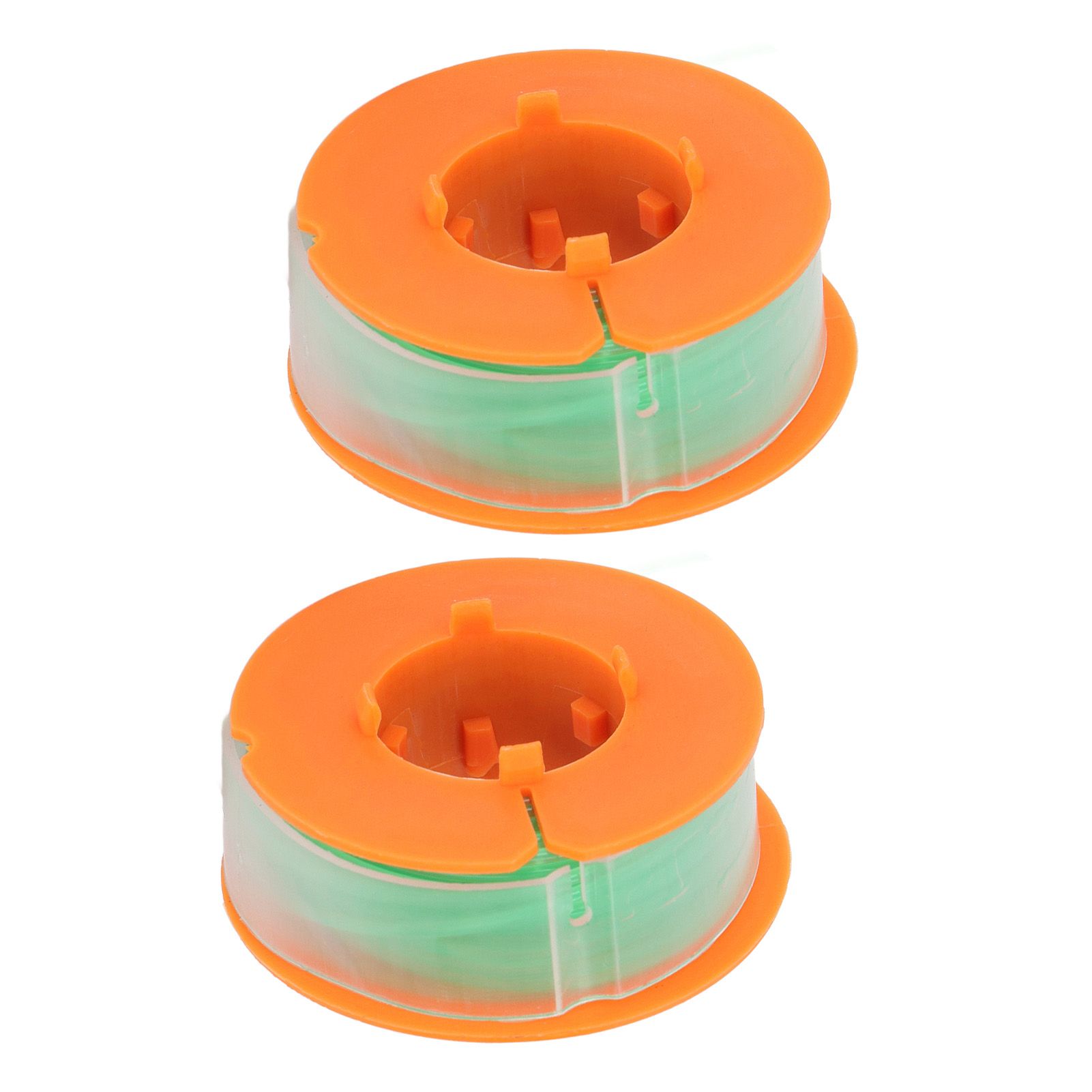 2Pcs Lawn Mower Spool Line Nylon Trimmer Accessories Replacement Fit for BOSCH view 8