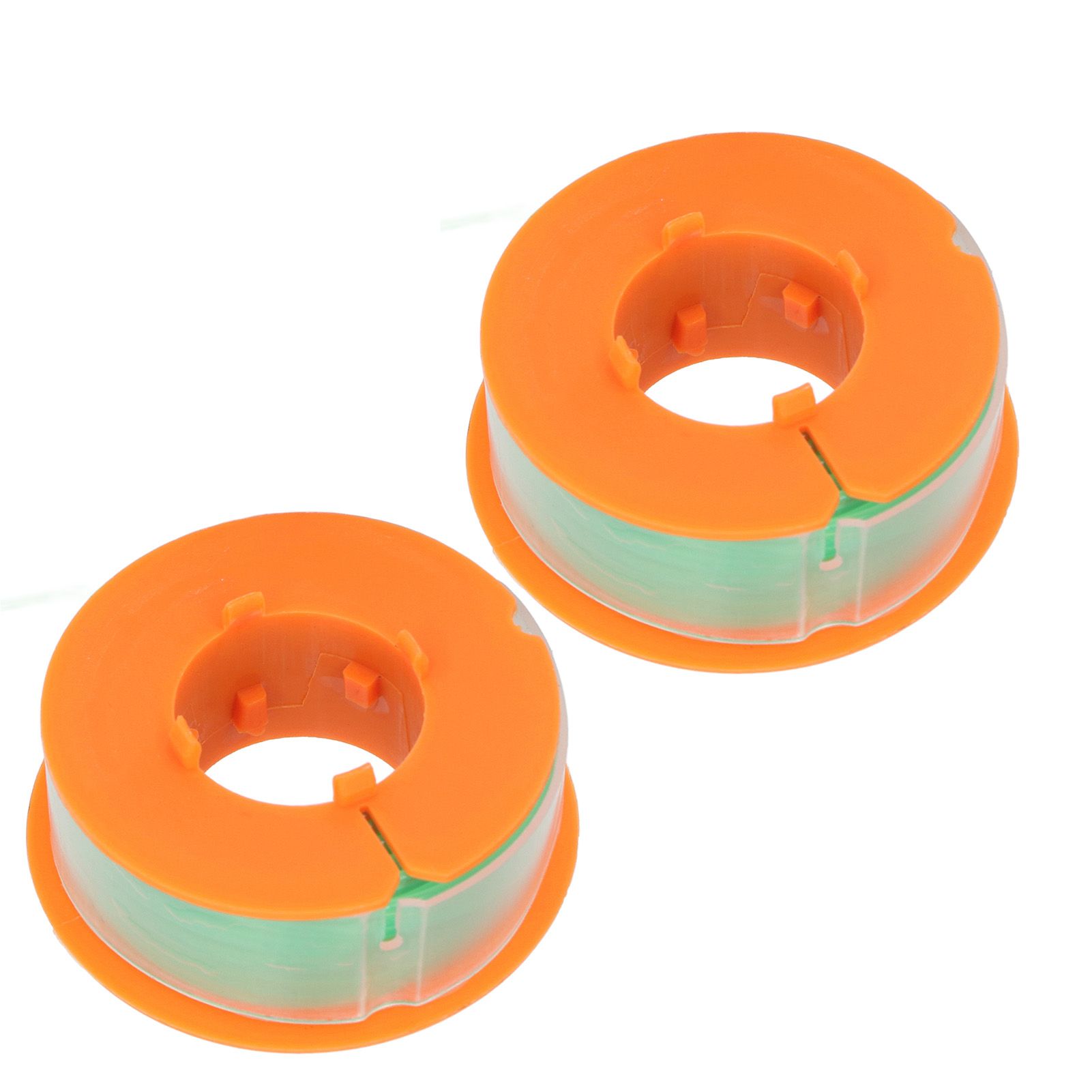 2Pcs Lawn Mower Spool Line Nylon Trimmer Accessories Replacement Fit for BOSCH view 10
