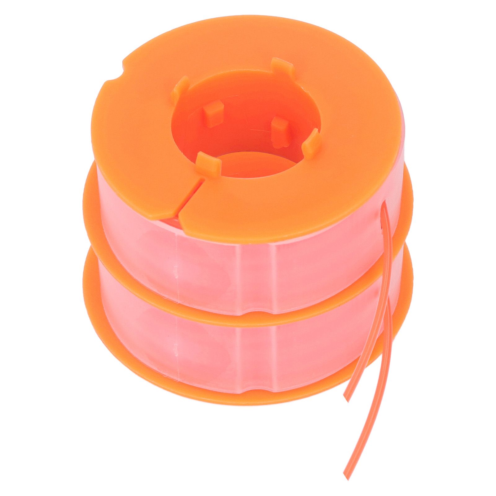 2Pcs Lawn Mower Spool Line Nylon Trimmer Accessories Replacement Fit for BOSCH view 2