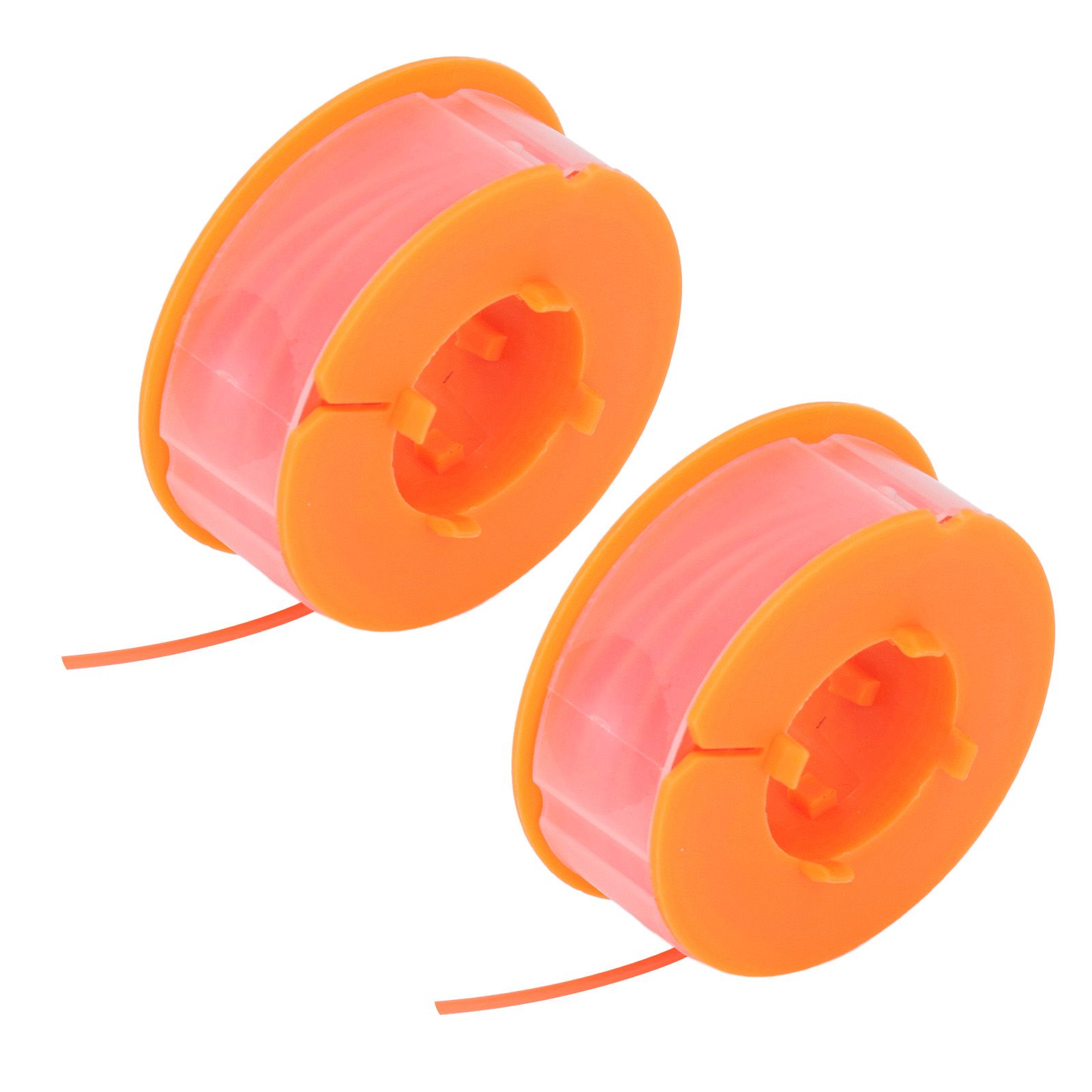 2Pcs Lawn Mower Spool Line Nylon Trimmer Accessories Replacement Fit for BOSCH view 4