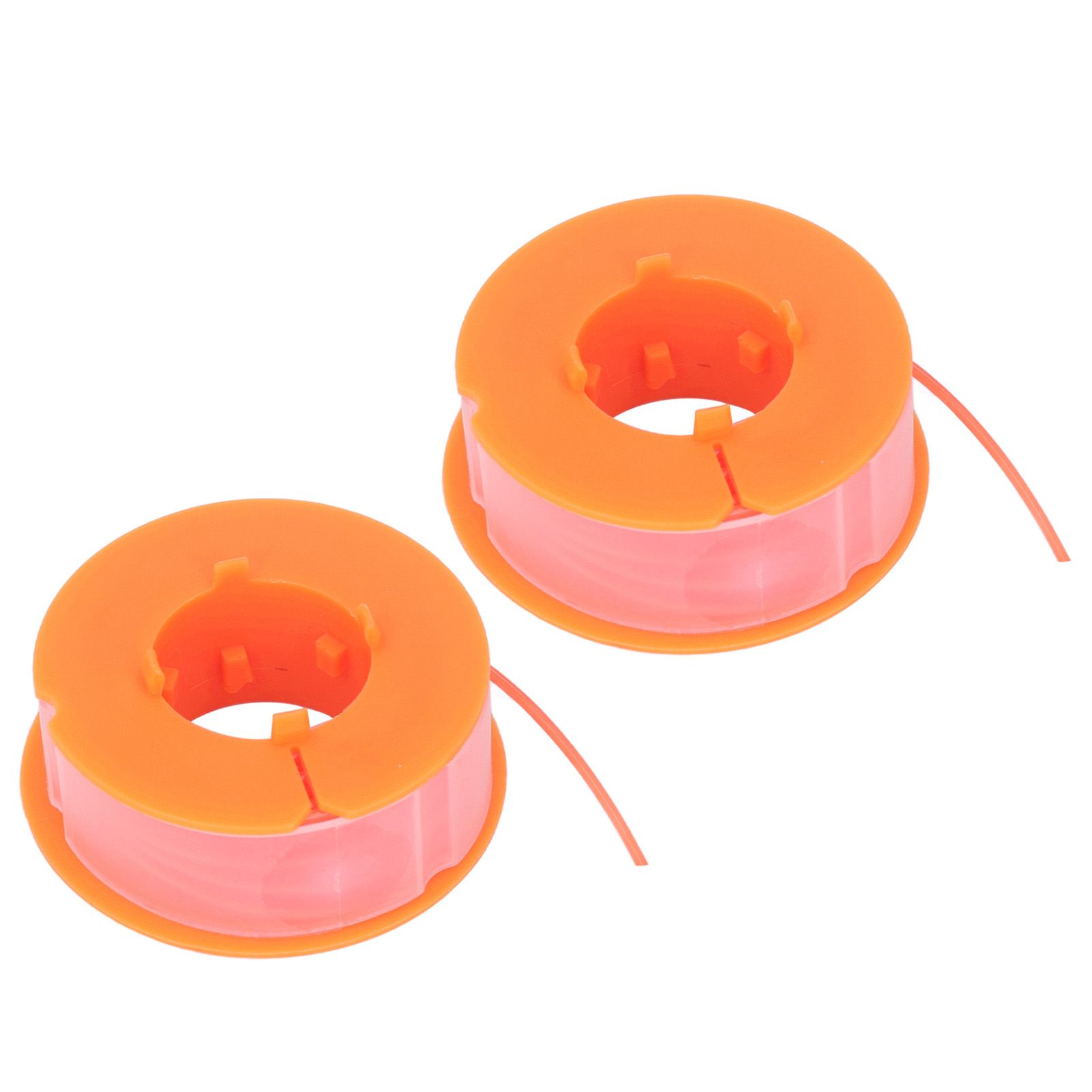 2Pcs Lawn Mower Spool Line Nylon Trimmer Accessories Replacement Fit for BOSCH view 5