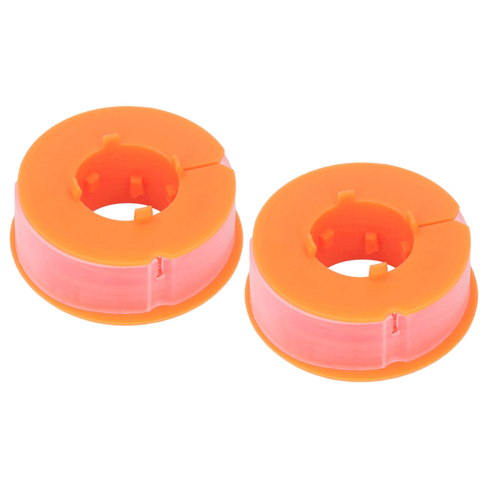 2Pcs Lawn Mower Spool Line Nylon Trimmer Accessories Replacement Fit for BOSCH view 7