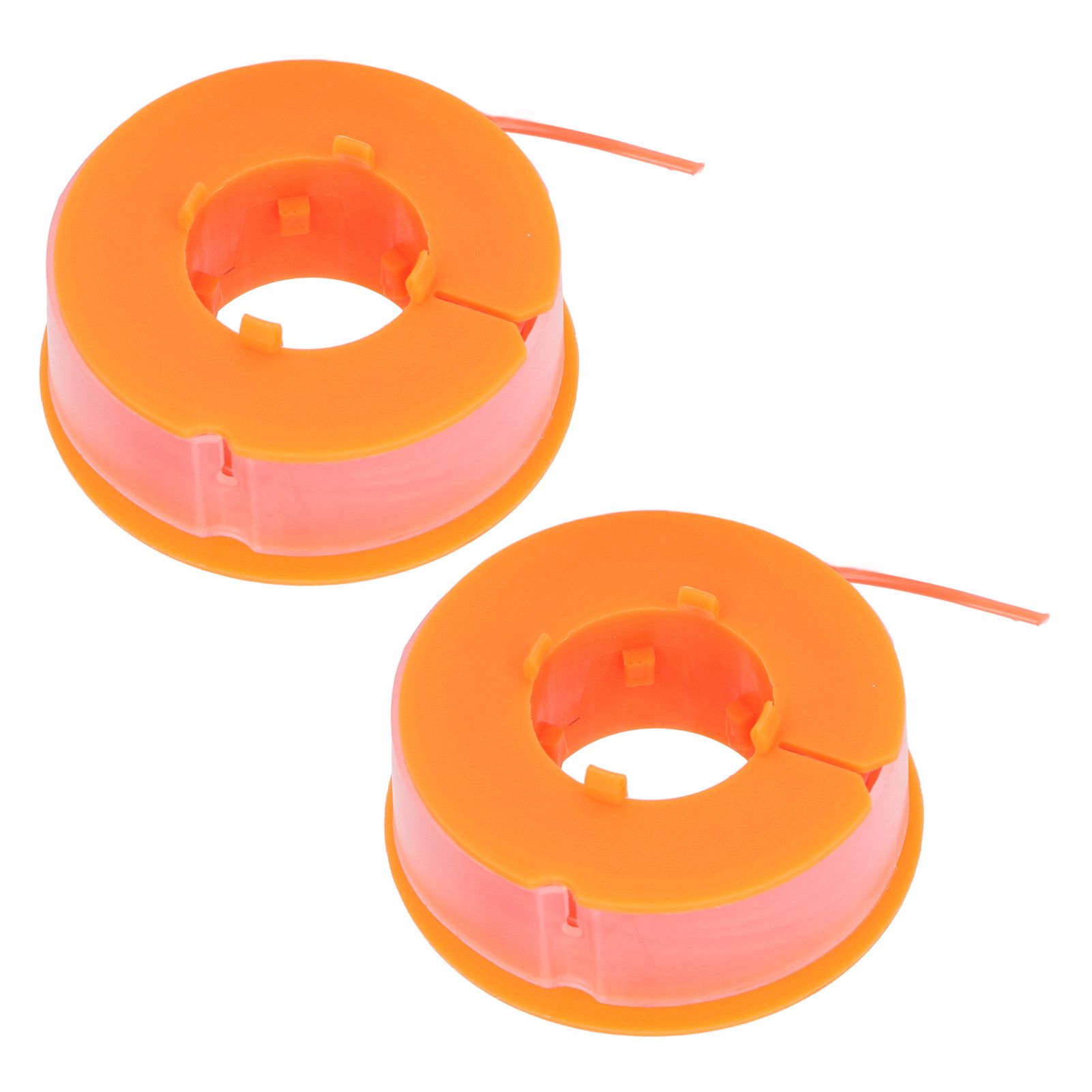 2Pcs Lawn Mower Spool Line Nylon Trimmer Accessories Replacement Fit for BOSCH view 10