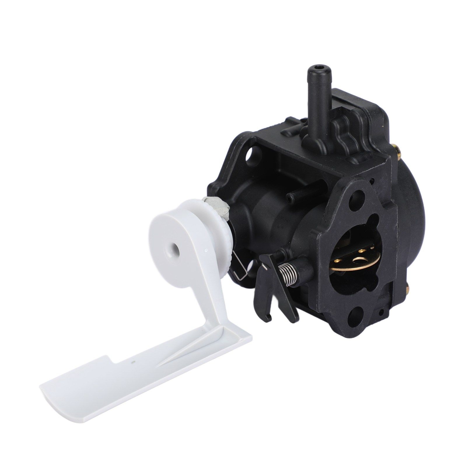 Aluminum Lawn Mower Replacement Carburetor with Paper Pad for GENUINE OEM PART view 9