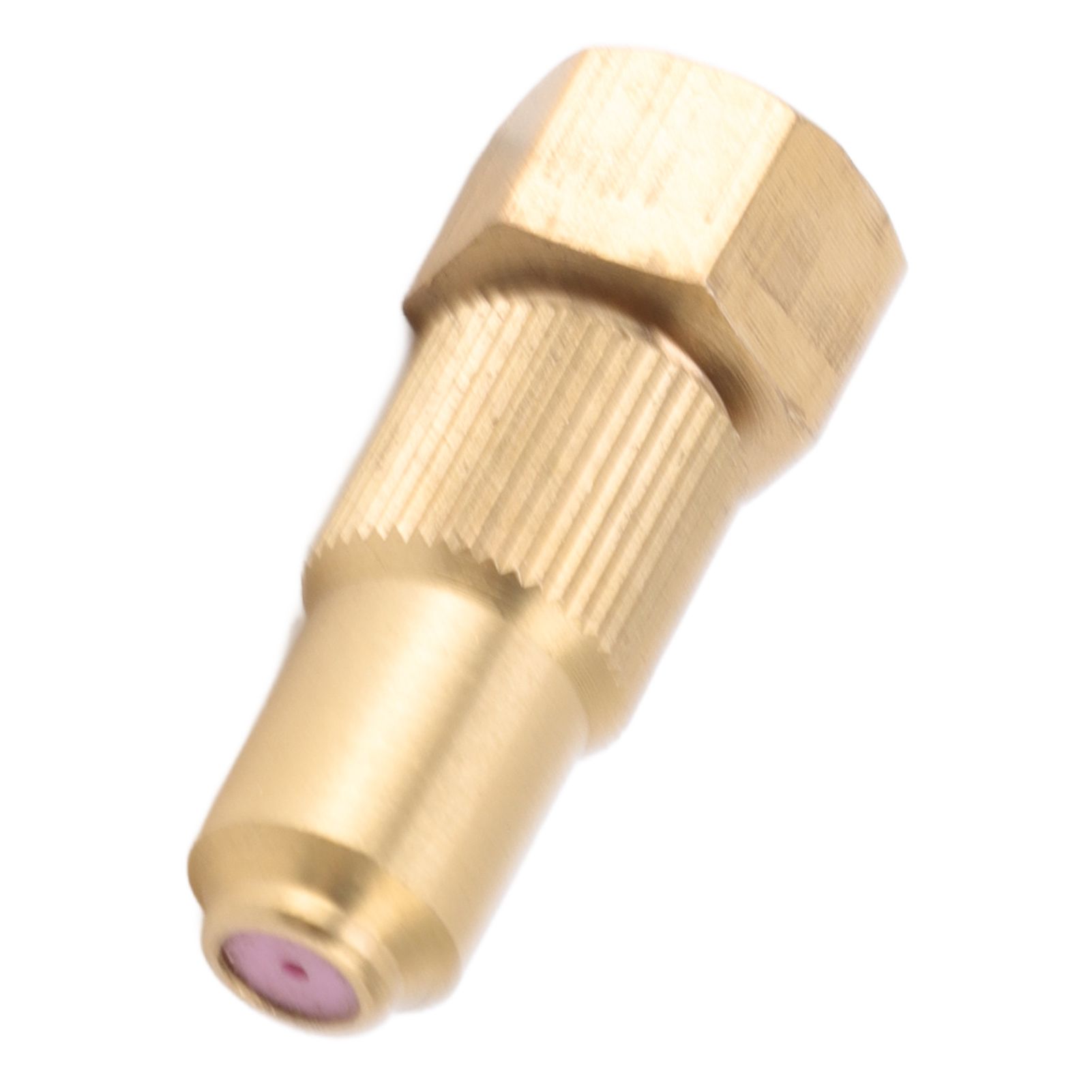 G3/8 Internal Thread High Pressure Sprayer Nozzle Ceramic Brass Watering Tool view 5