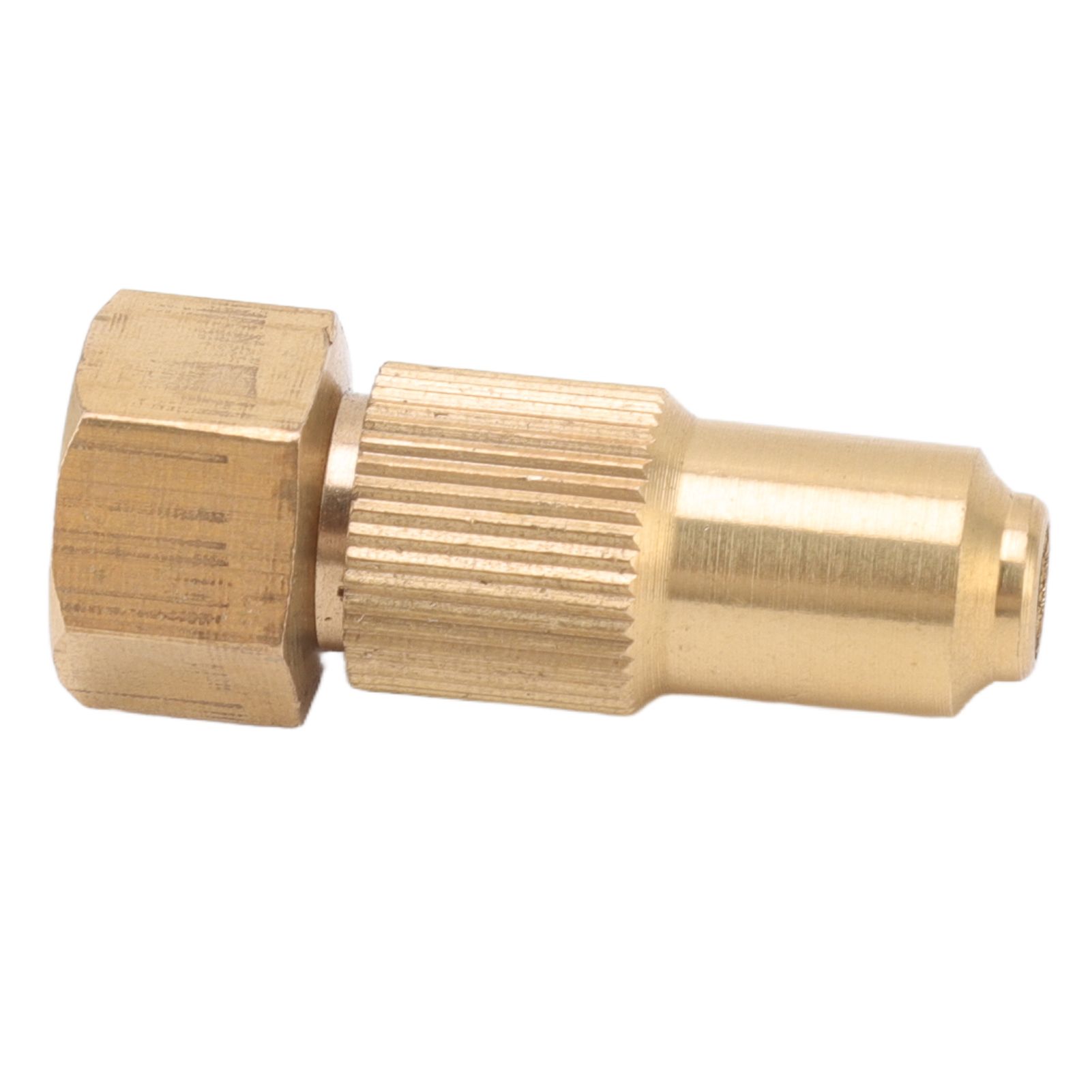 G3/8 Internal Thread High Pressure Sprayer Nozzle Ceramic Brass Watering Tool view 6