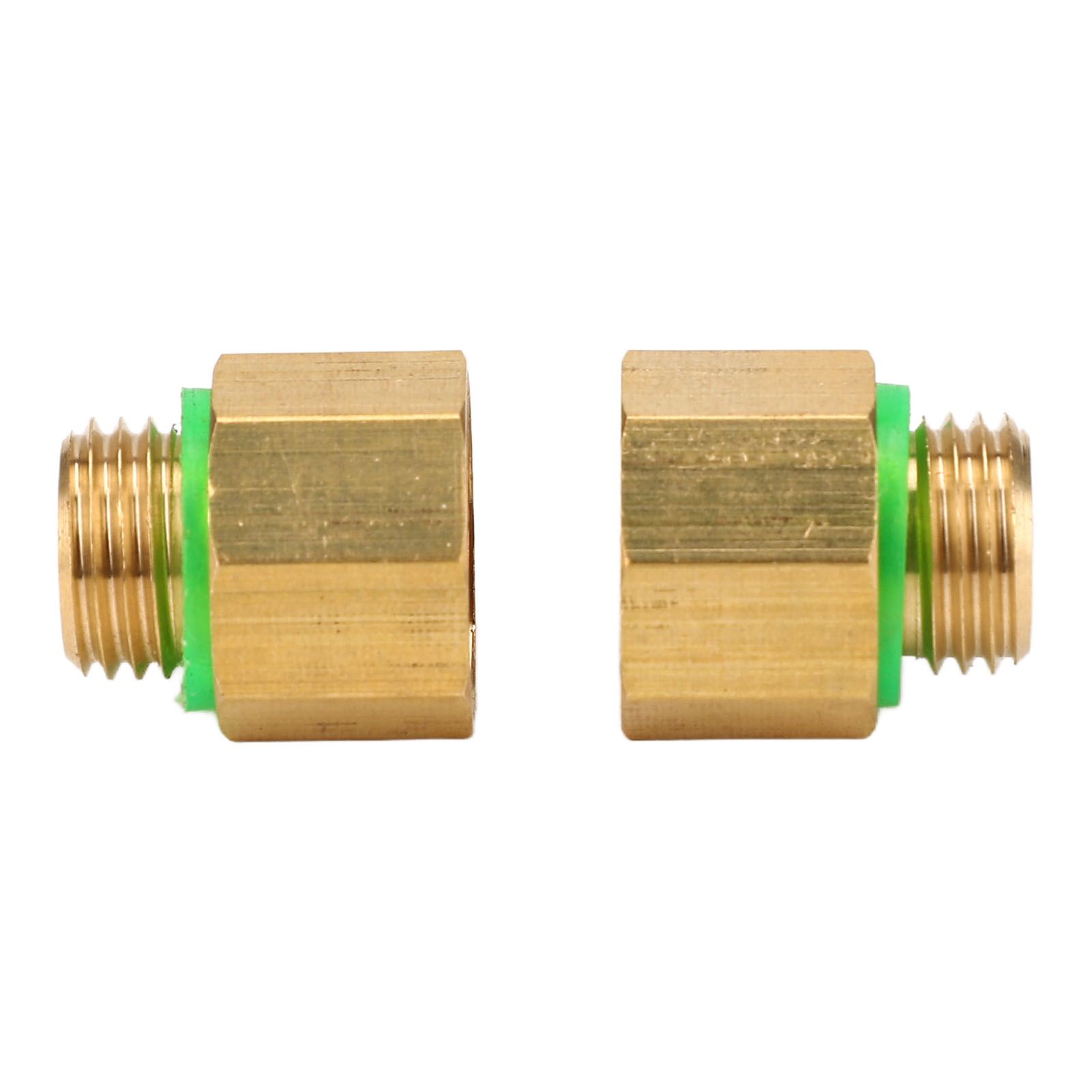 2PCS High Pressure Sprayer Reducer Adapter G3/8 Internal Thread to G1/4 view 4