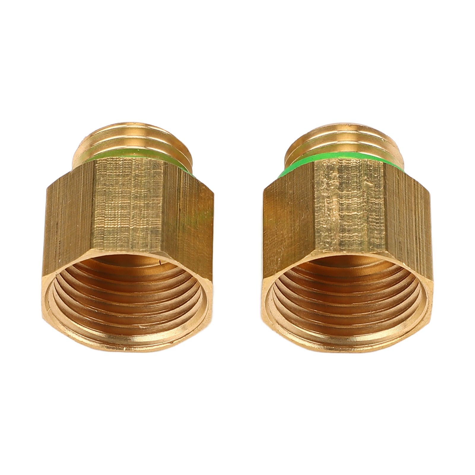 2PCS High Pressure Sprayer Reducer Adapter G3/8 Internal Thread to G1/4 view 6