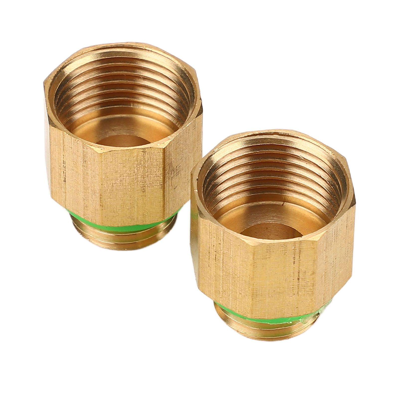 2PCS High Pressure Sprayer Reducer Adapter G3/8 Internal Thread to G1/4 view 8