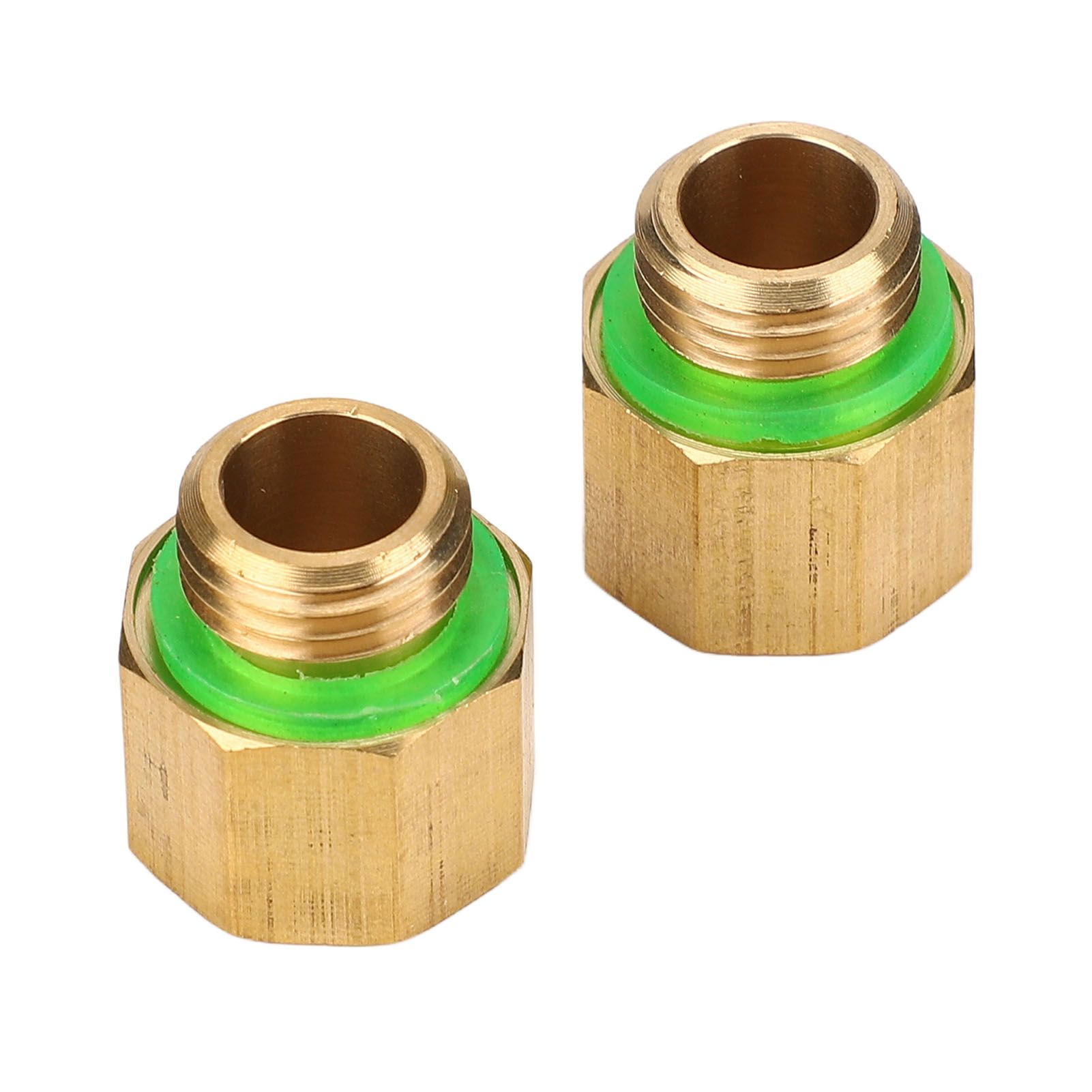 2PCS High Pressure Sprayer Reducer Adapter G3/8 Internal Thread to G1/4 view 10