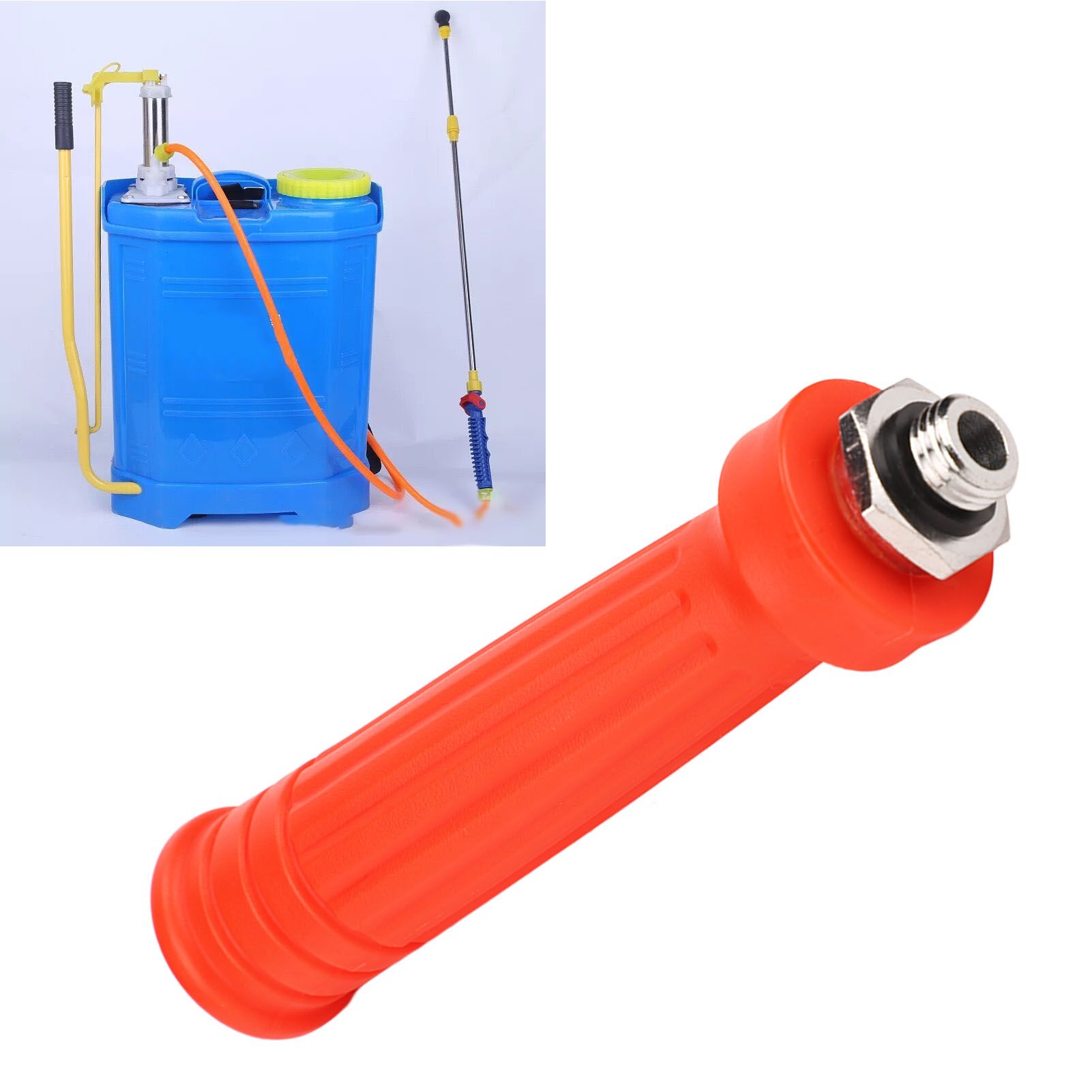 G1/2 High Pressure Sprayer Handle Garden Sprayer Handle Replacement view 11