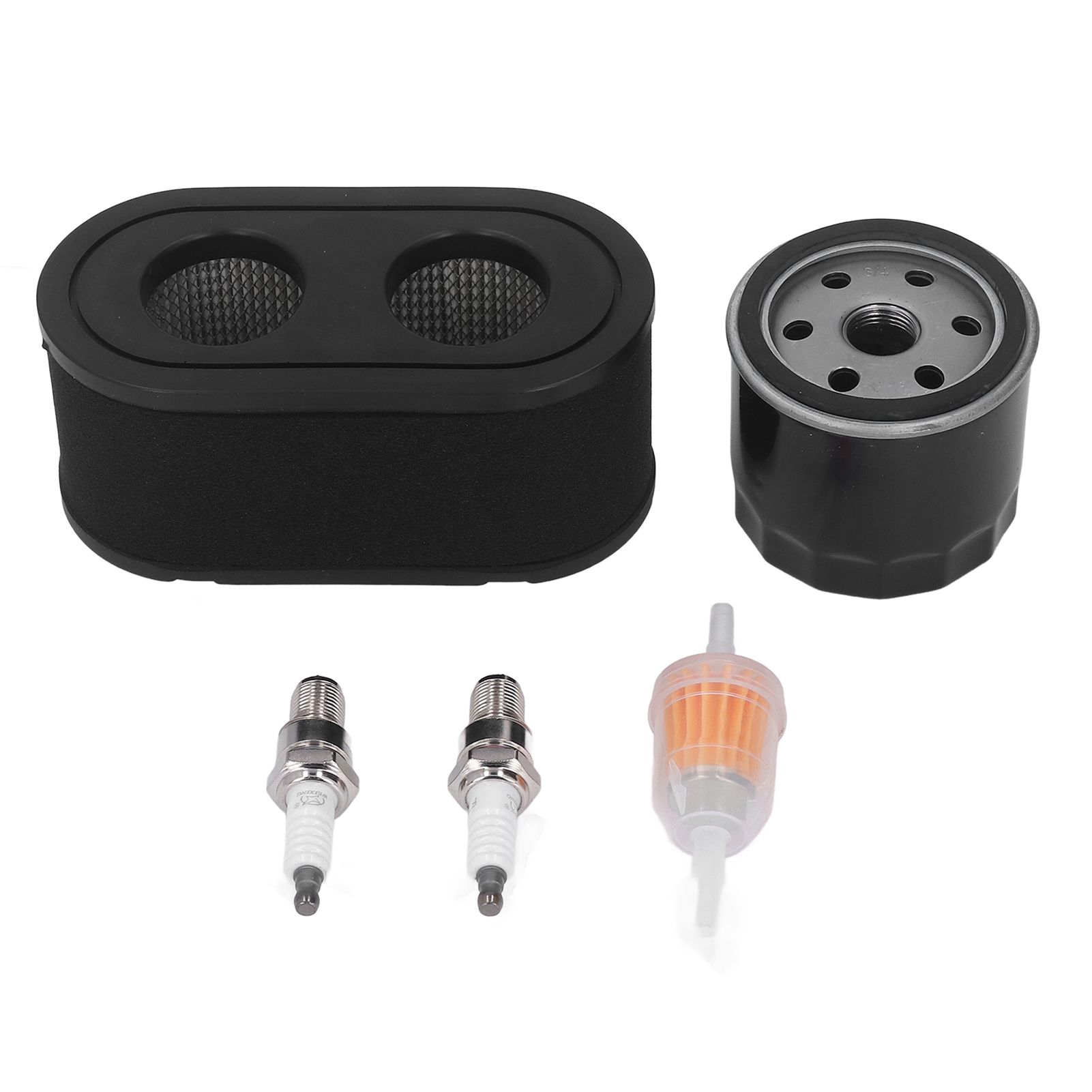 Air Filter 127‑9252 Pre Filter Spark Plug Tune Up Kit Oil Filter Maintenance