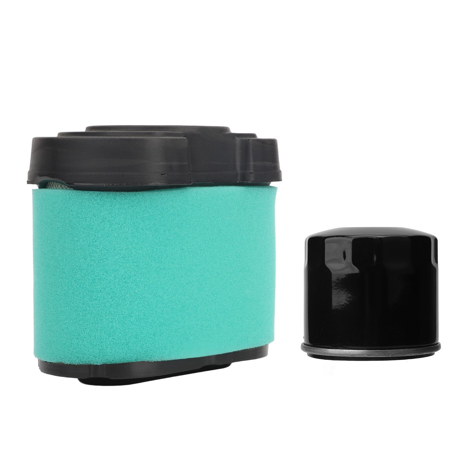 Air Filter Repair Kit Iron Rubber Spark Plug Fuel Filter Buckle Trimmer view 2