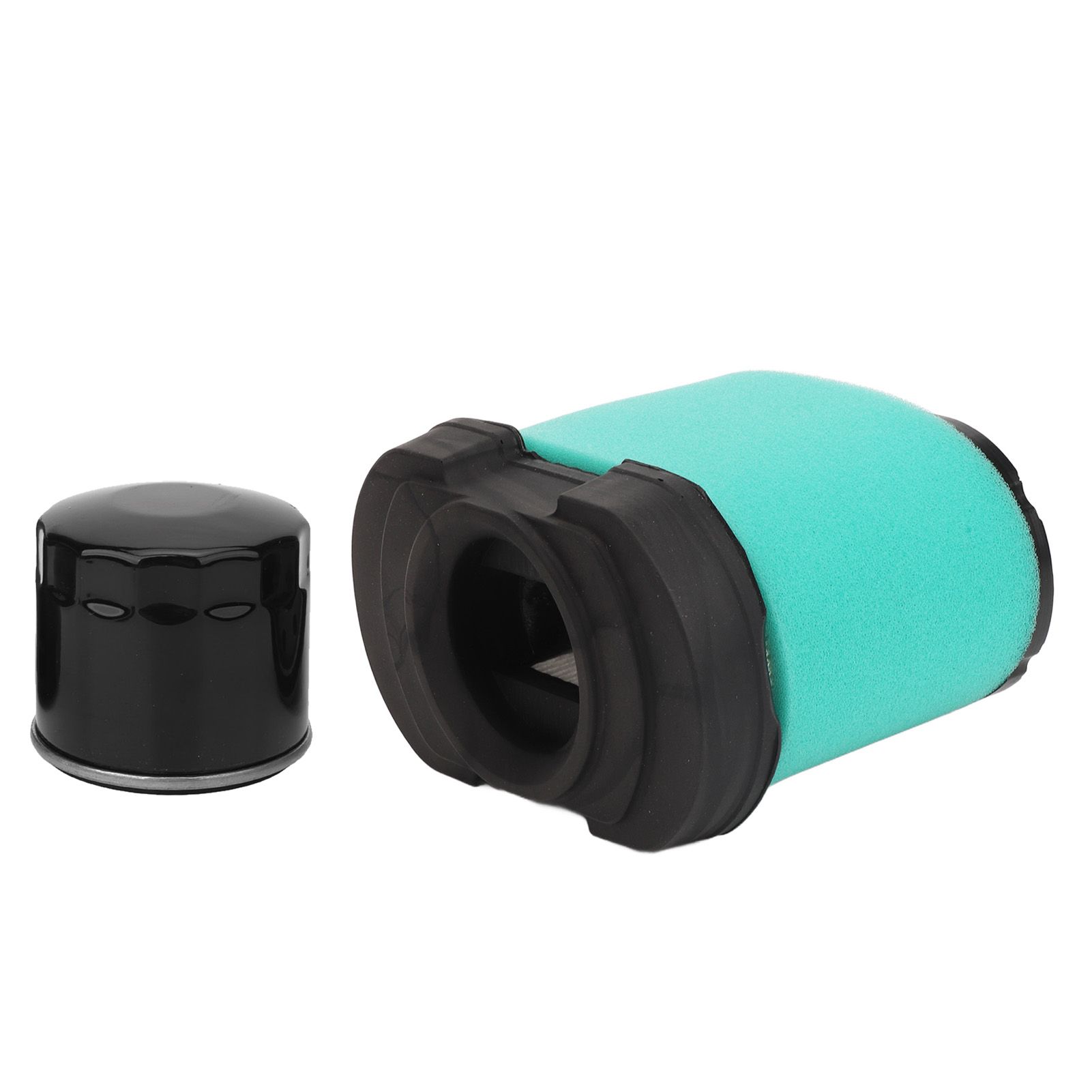 Air Filter Repair Kit Iron Rubber Spark Plug Fuel Filter Buckle Trimmer view 3