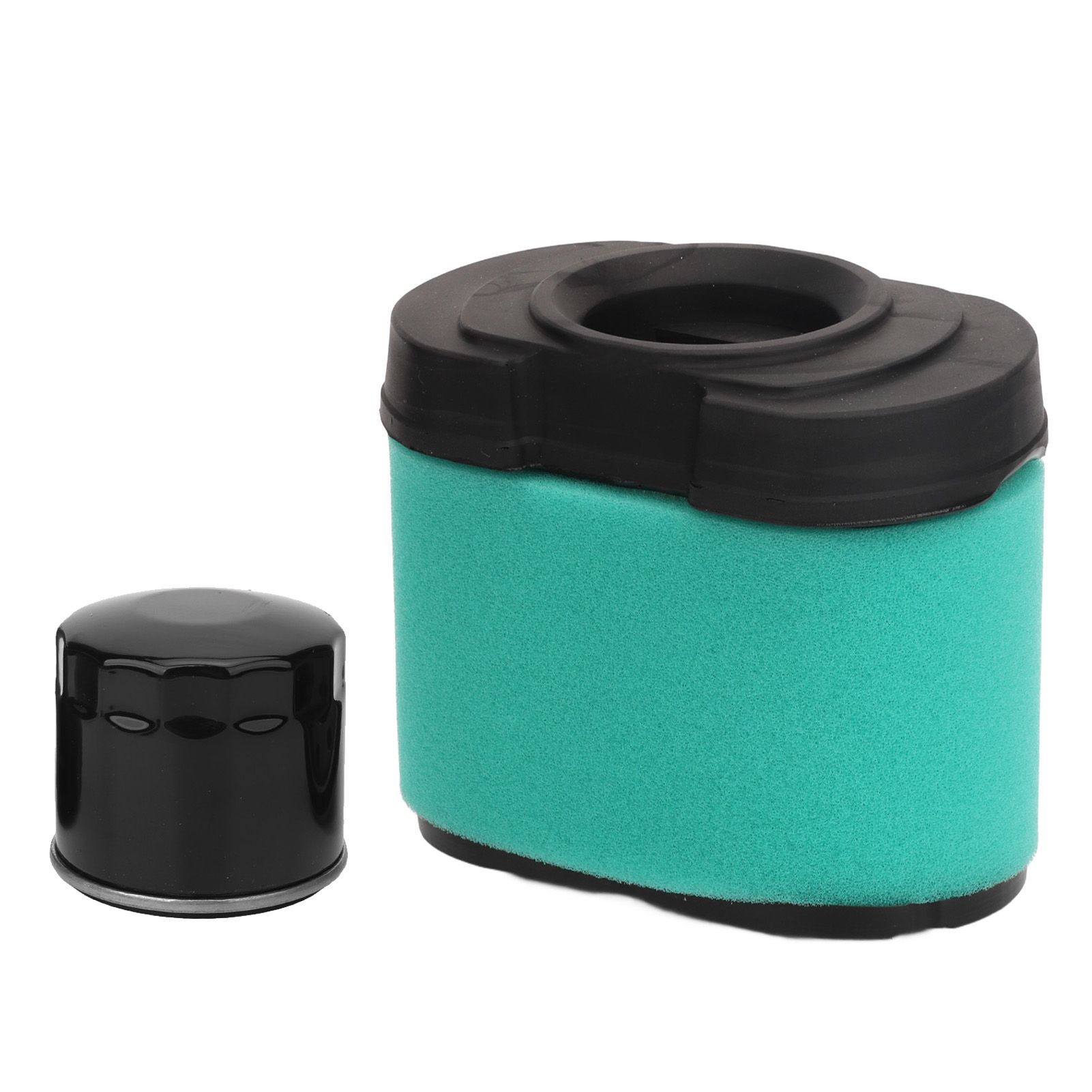 Air Filter Repair Kit Iron Rubber Spark Plug Fuel Filter Buckle Trimmer view 4