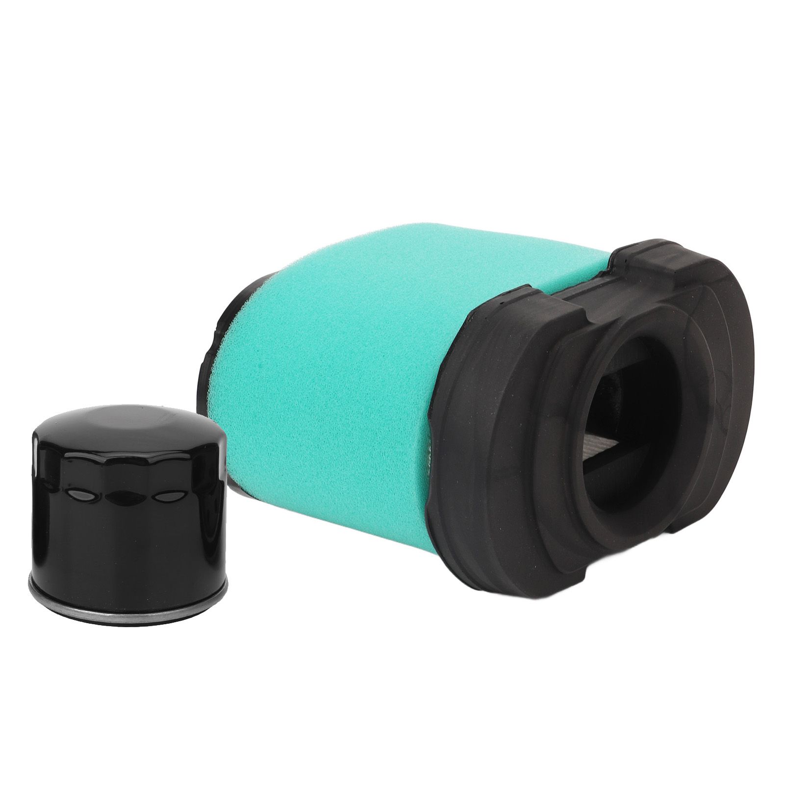 Air Filter Repair Kit Iron Rubber Spark Plug Fuel Filter Buckle Trimmer view 5