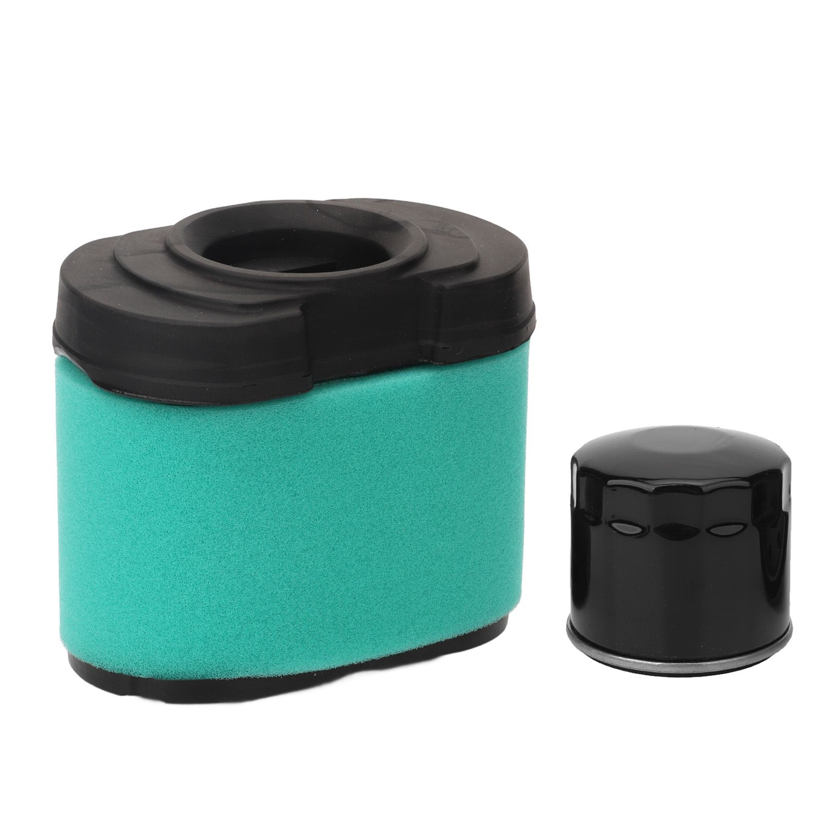 Air Filter Repair Kit Iron Rubber Spark Plug Fuel Filter Buckle Trimmer view 6