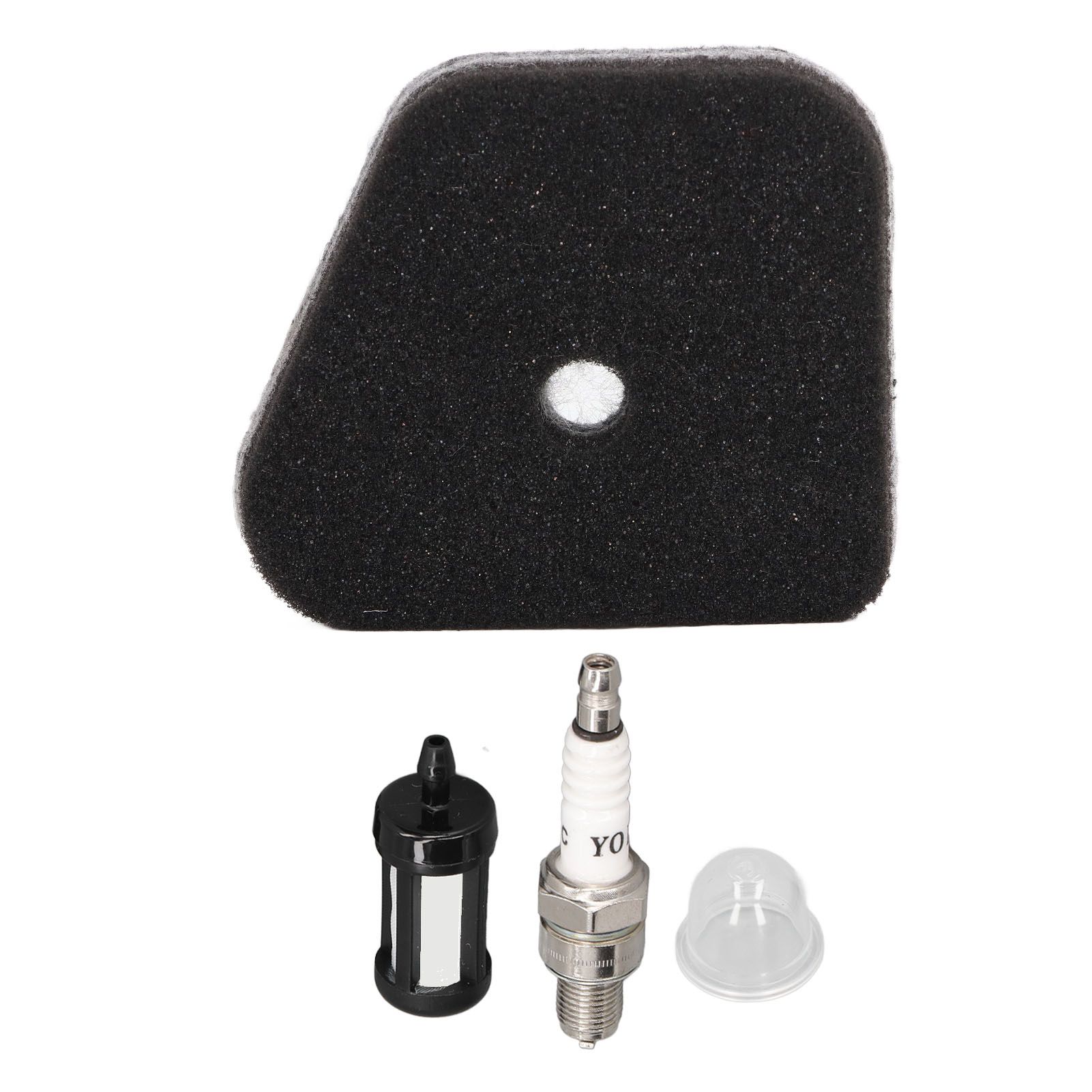 Air Filter Repair Kit Ceramic Cotton Spark Plug Fuel Filter Cap for STIHL view 3