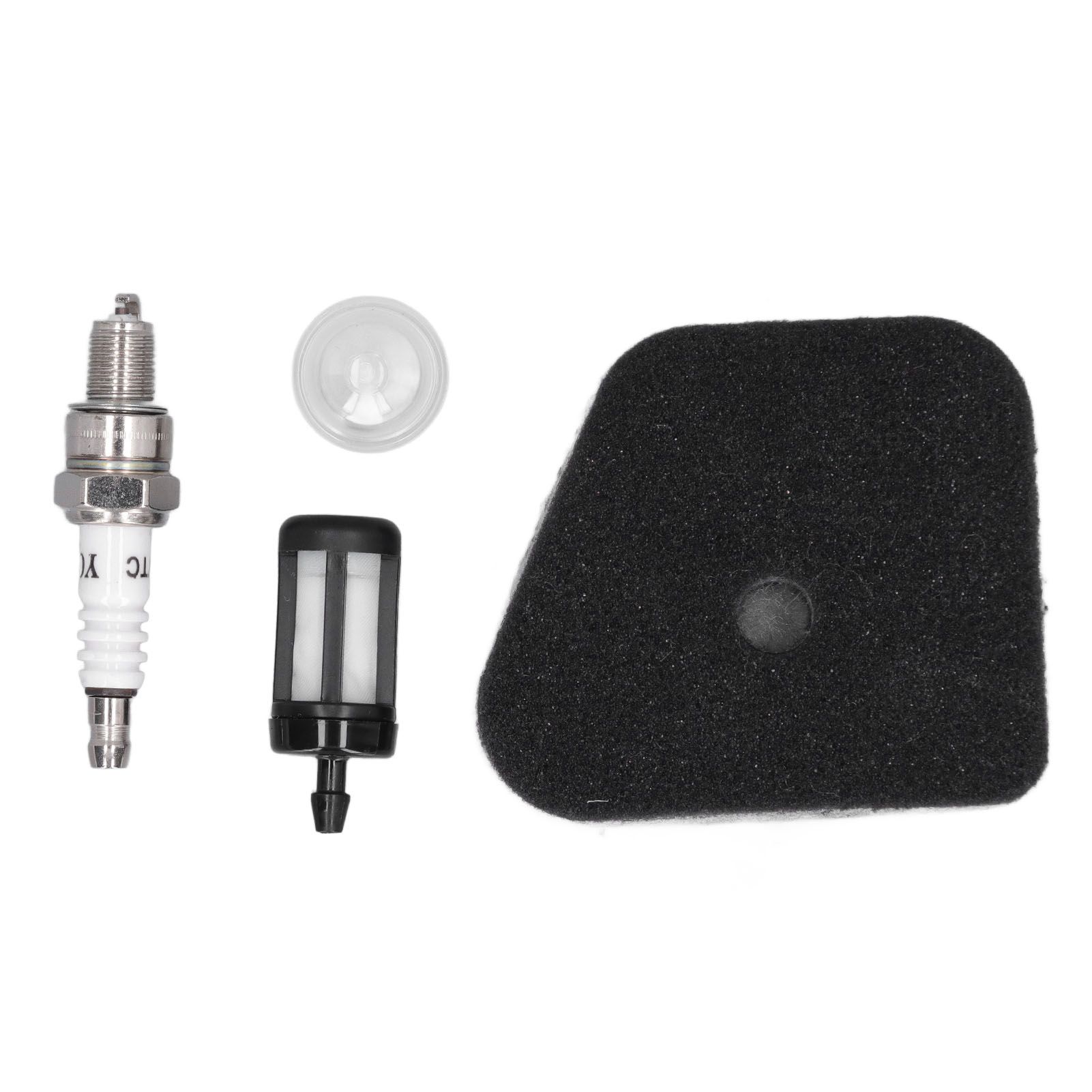 Air Filter Repair Kit Ceramic Cotton Spark Plug Fuel Filter Cap for STIHL view 4