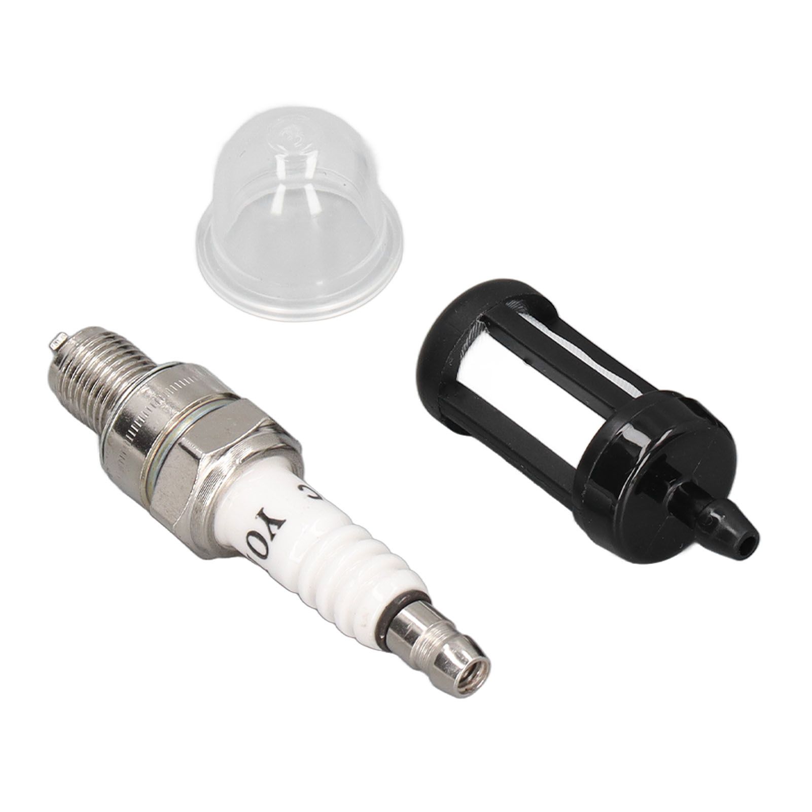 Air Filter Repair Kit Ceramic Cotton Spark Plug Fuel Filter Cap for STIHL view 15