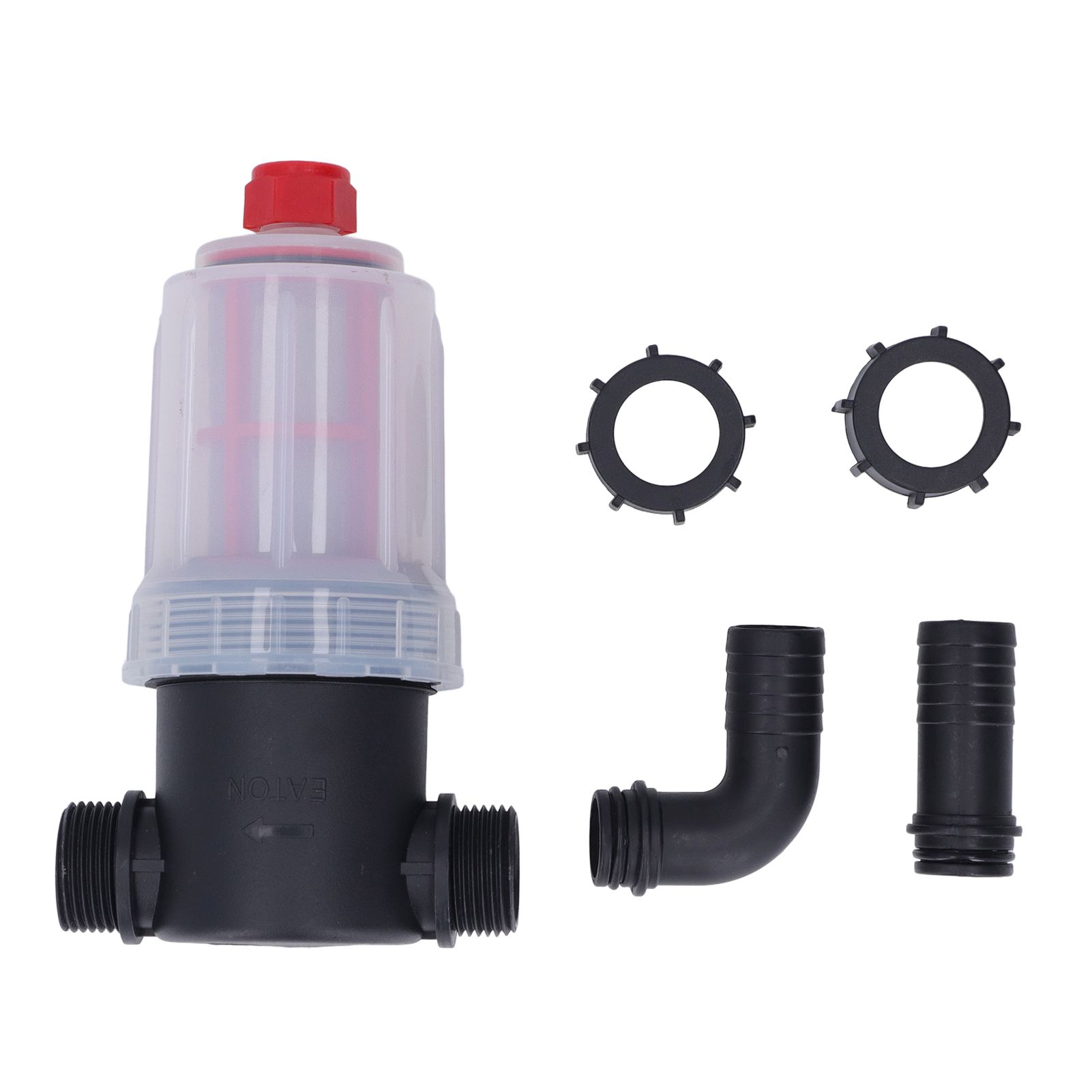 Agricultural Sprayer Filters 50 Mesh Filter Corrosion Resistant Garden Hose