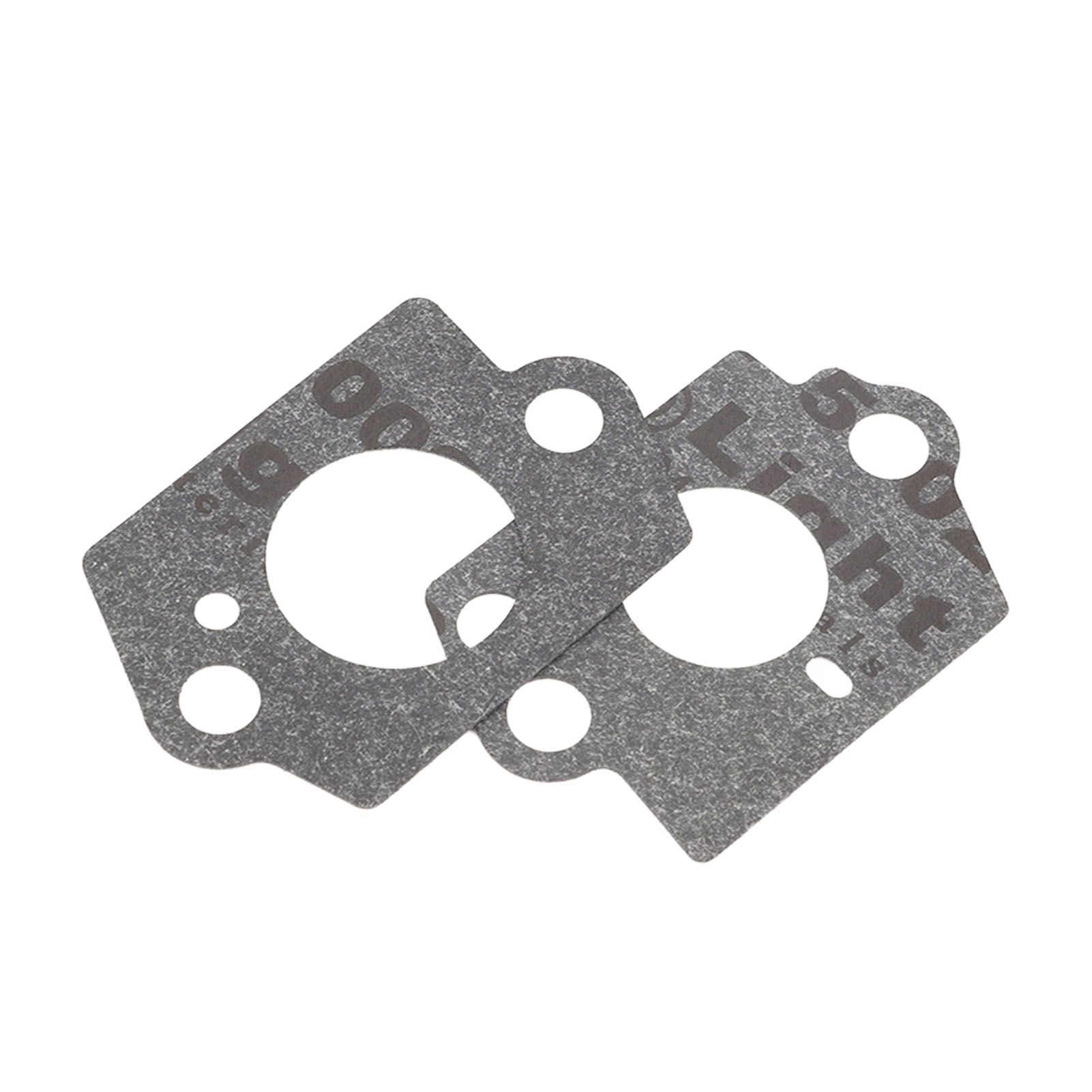 Trimmer Carburetor Repair Kit Carb Gasket Primer Bulb Set for Stihl HS45 FS38 view 14