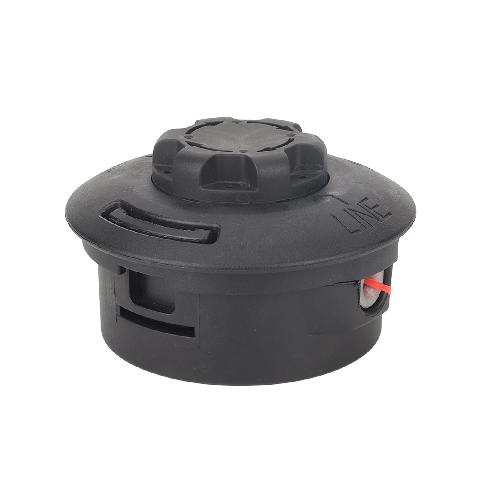 Plastic Trimmer Head Replacement Lawn Mover Trimmer Head Garden Machinery