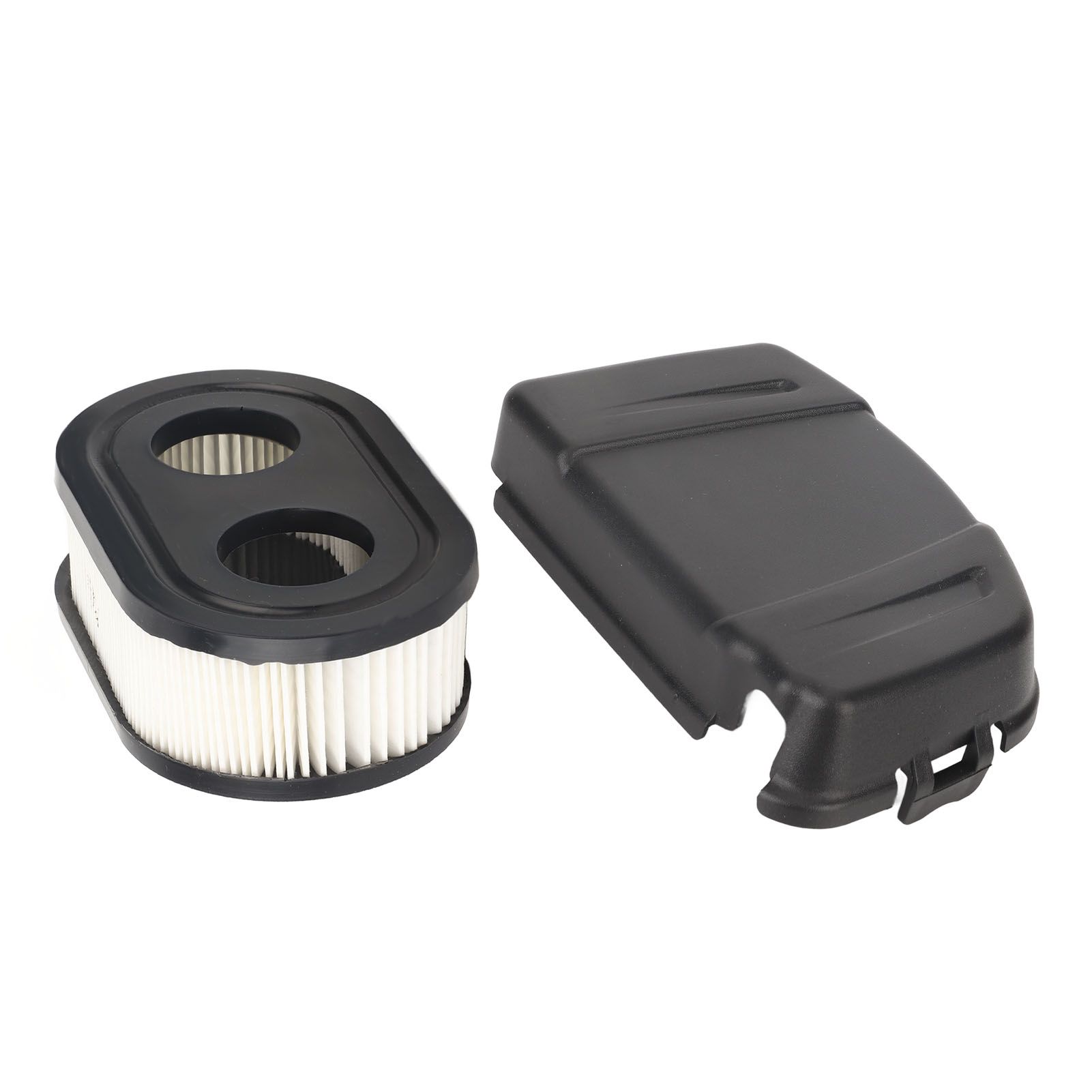 Lawn Mower Air Cleaner Cover ABS Air Filter Cover Kit 594106 for 650EXI 675EXI