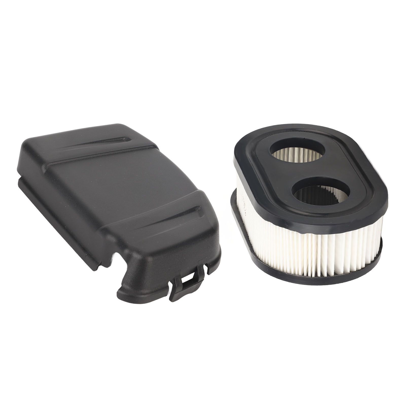 Lawn Mower Air Cleaner Cover ABS Air Filter Cover Kit 594106 for 650EXI 675EXI view 2