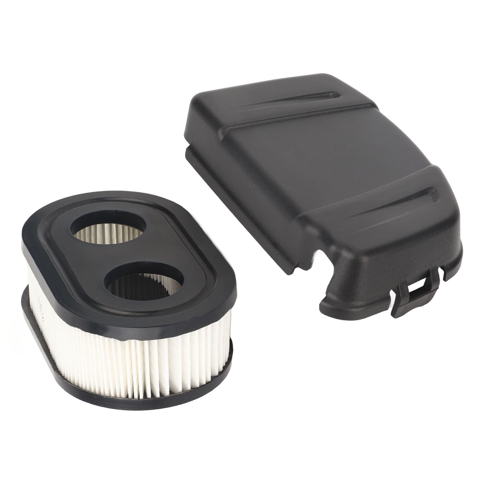 Lawn Mower Air Cleaner Cover ABS Air Filter Cover Kit 594106 for 650EXI 675EXI view 3